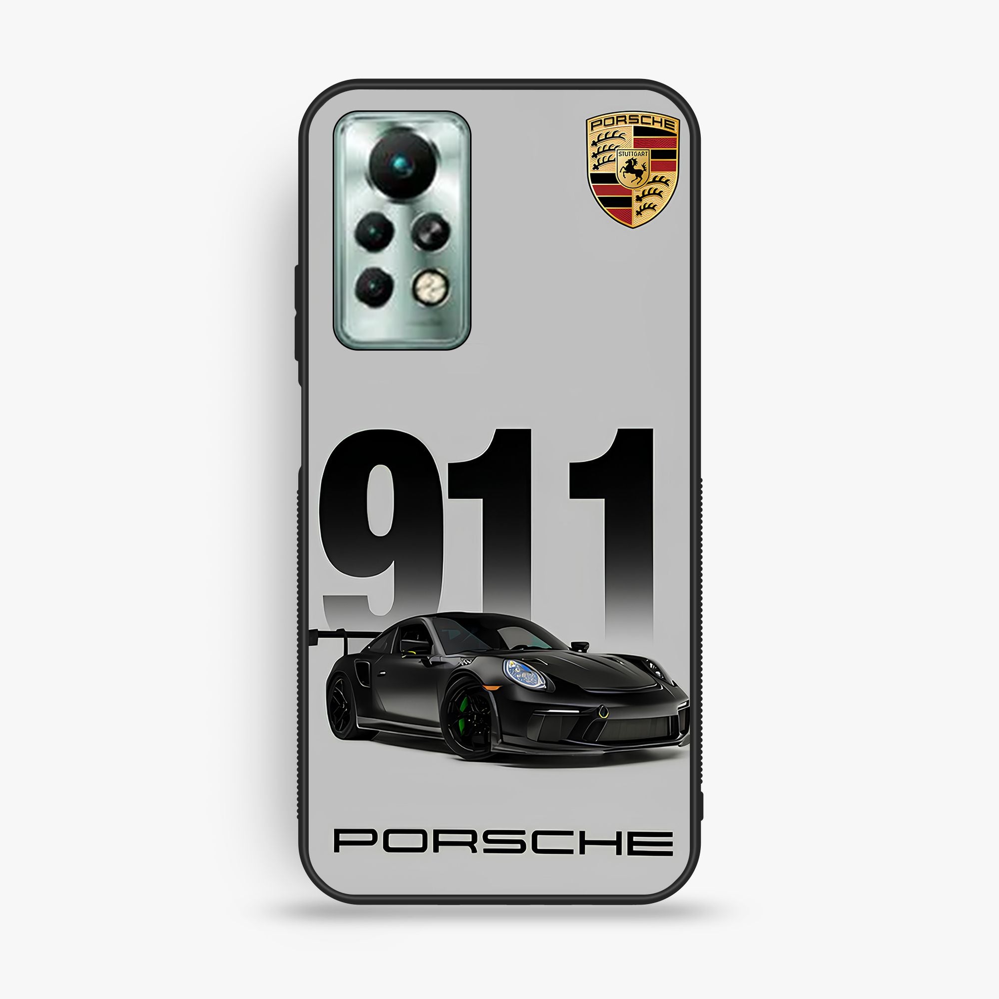 Infinix Note 11 - Wallpaper 022 - Premium Printed Glossy Phone Case