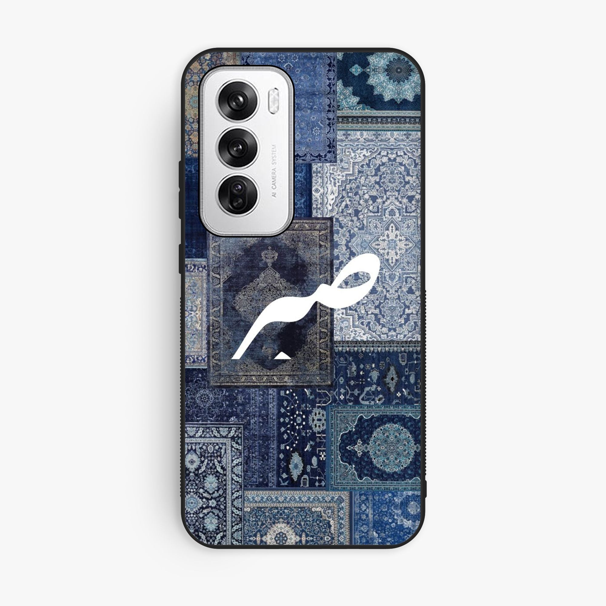 Oppo Reno 12 5g - Wallpaper 041 - Premium Printed Glossy Phone Case