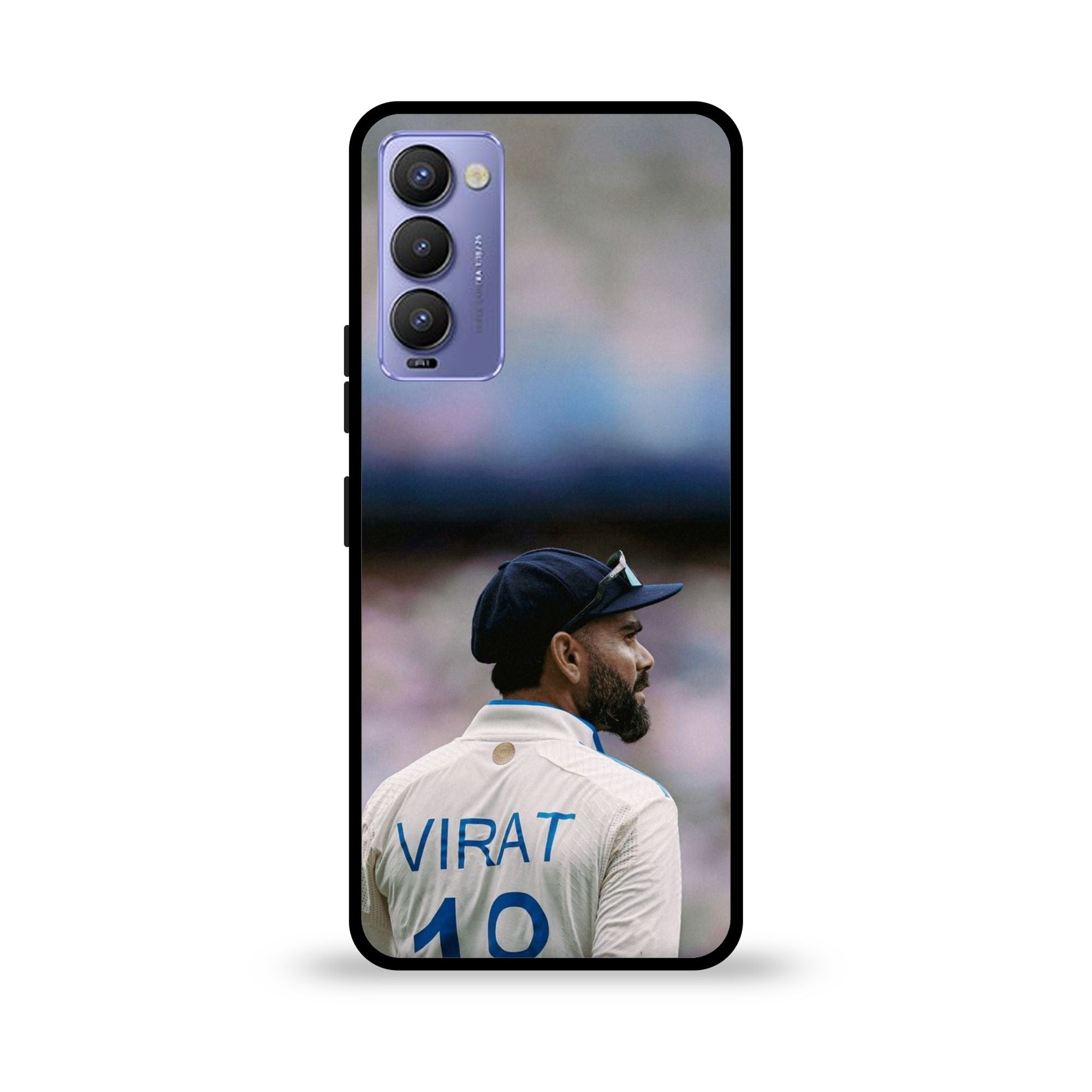 Tecno Camon 18 - Wallpaper 02 - Premium Printed Glossy Phone Case