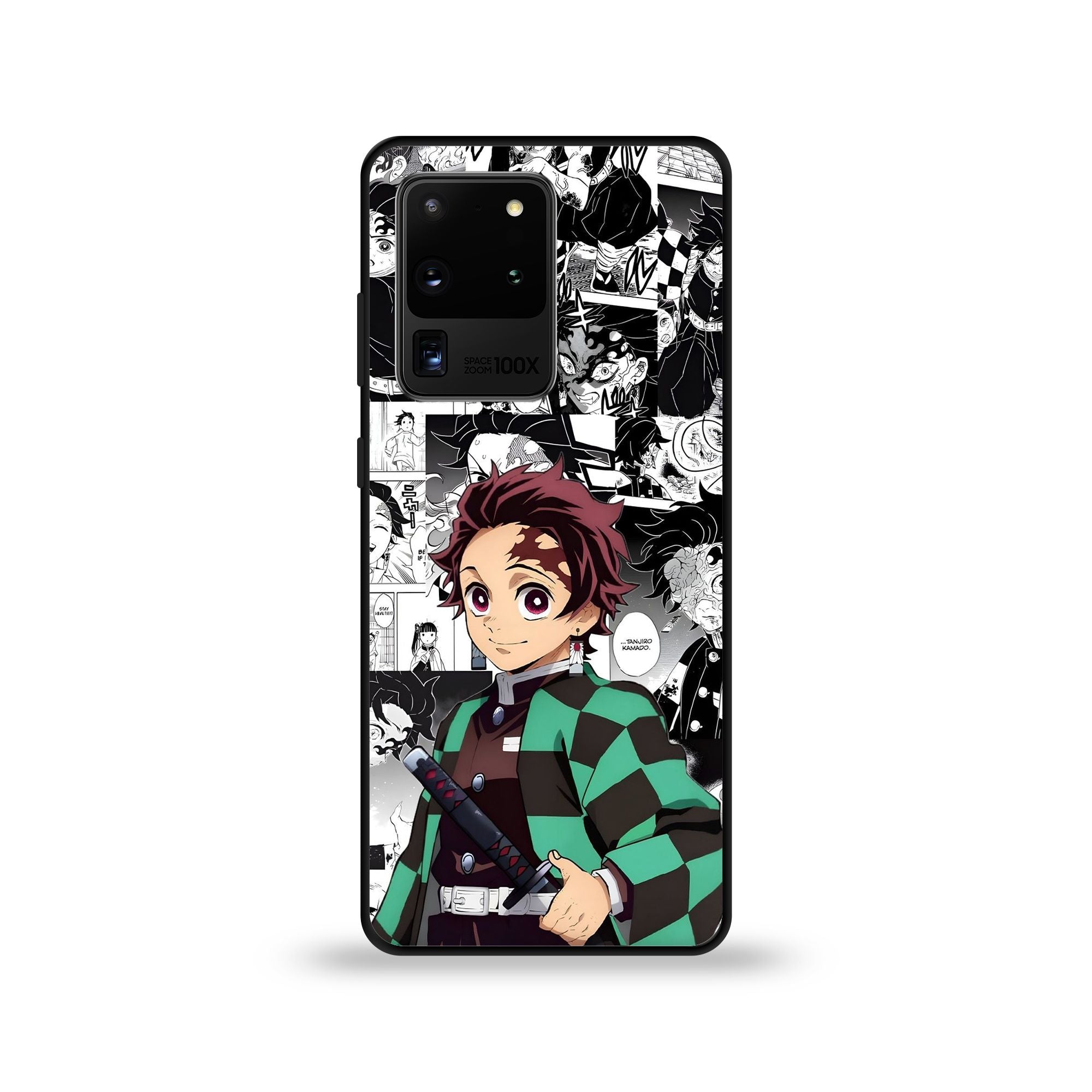 Samsung Galaxy  S20 Ultra - Wallpaper 076 - Premium Printed Glossy Phone Case