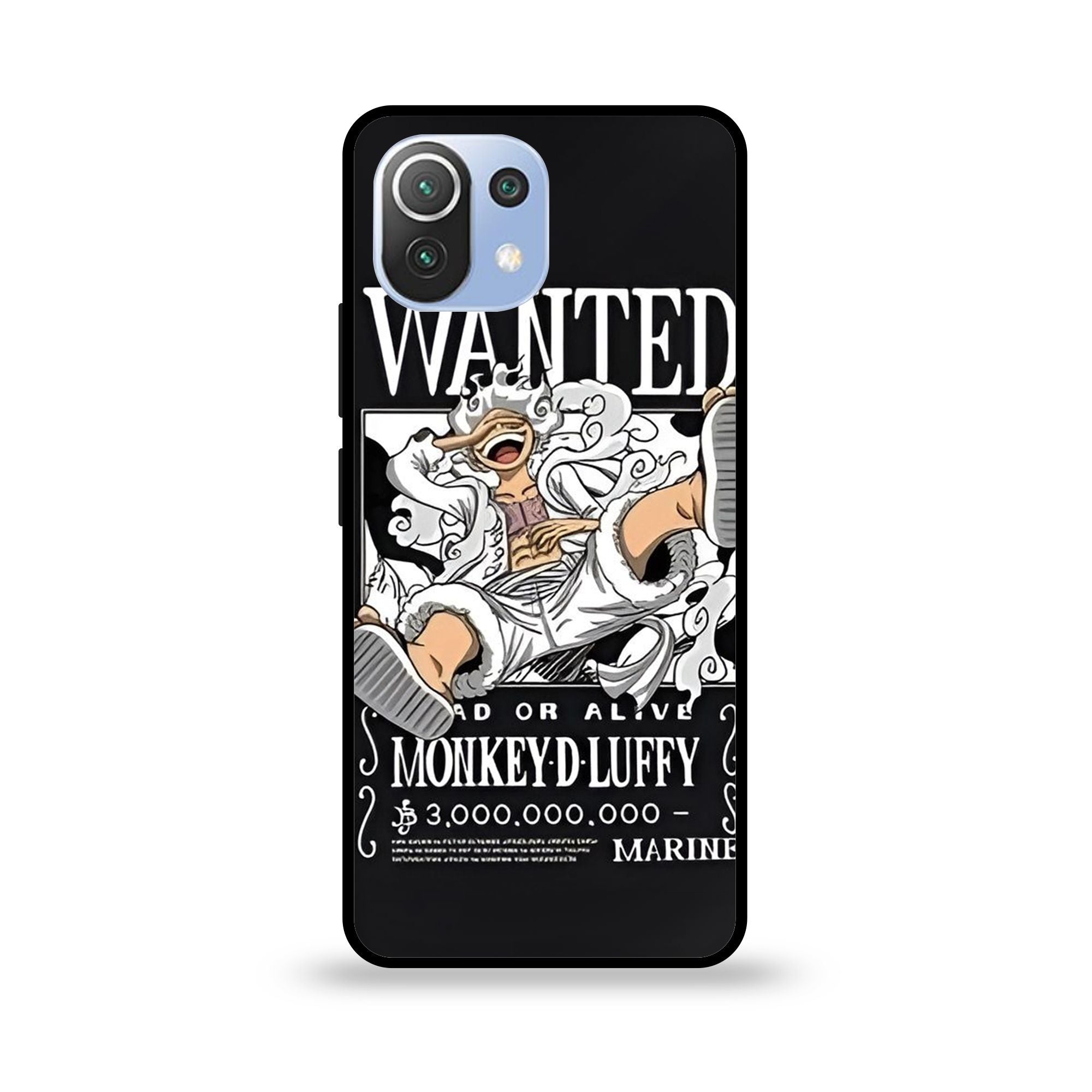 Xiaomi Mi 11T Lite - Wallpaper 079 - Premium Printed Glossy Phone Case