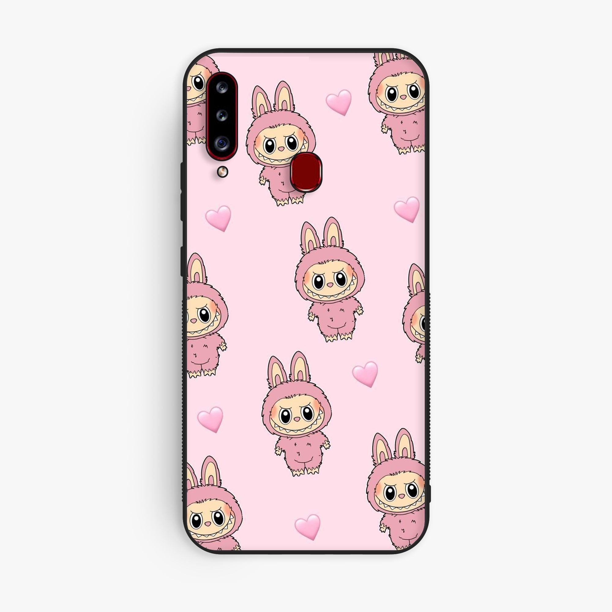 Samsung Galaxy A20s - Wallpaper 032 - Premium Printed Glossy Phone Case
