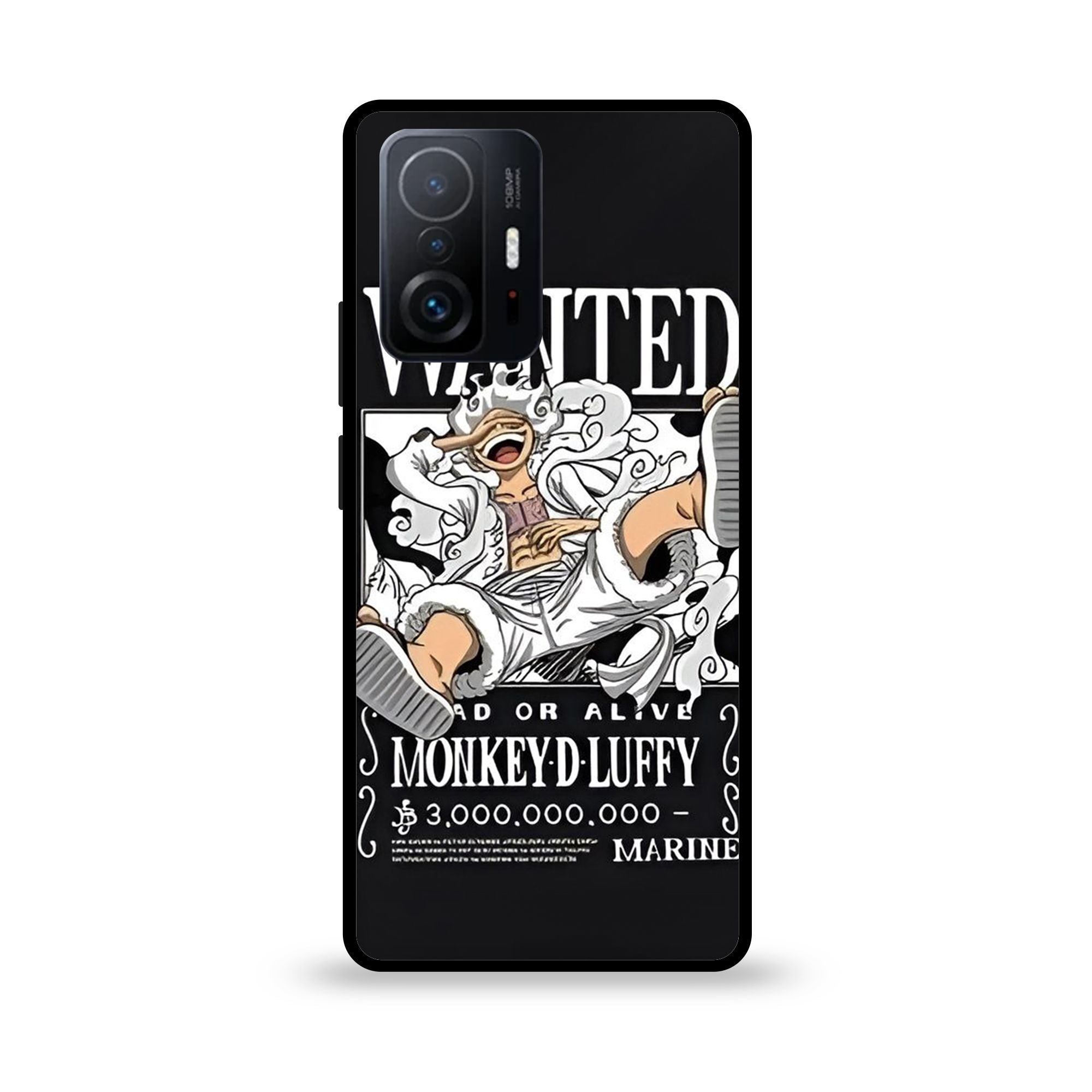 Xiaomi Mi 11T - Wallpaper 079 - Premium Printed Glossy Phone Case