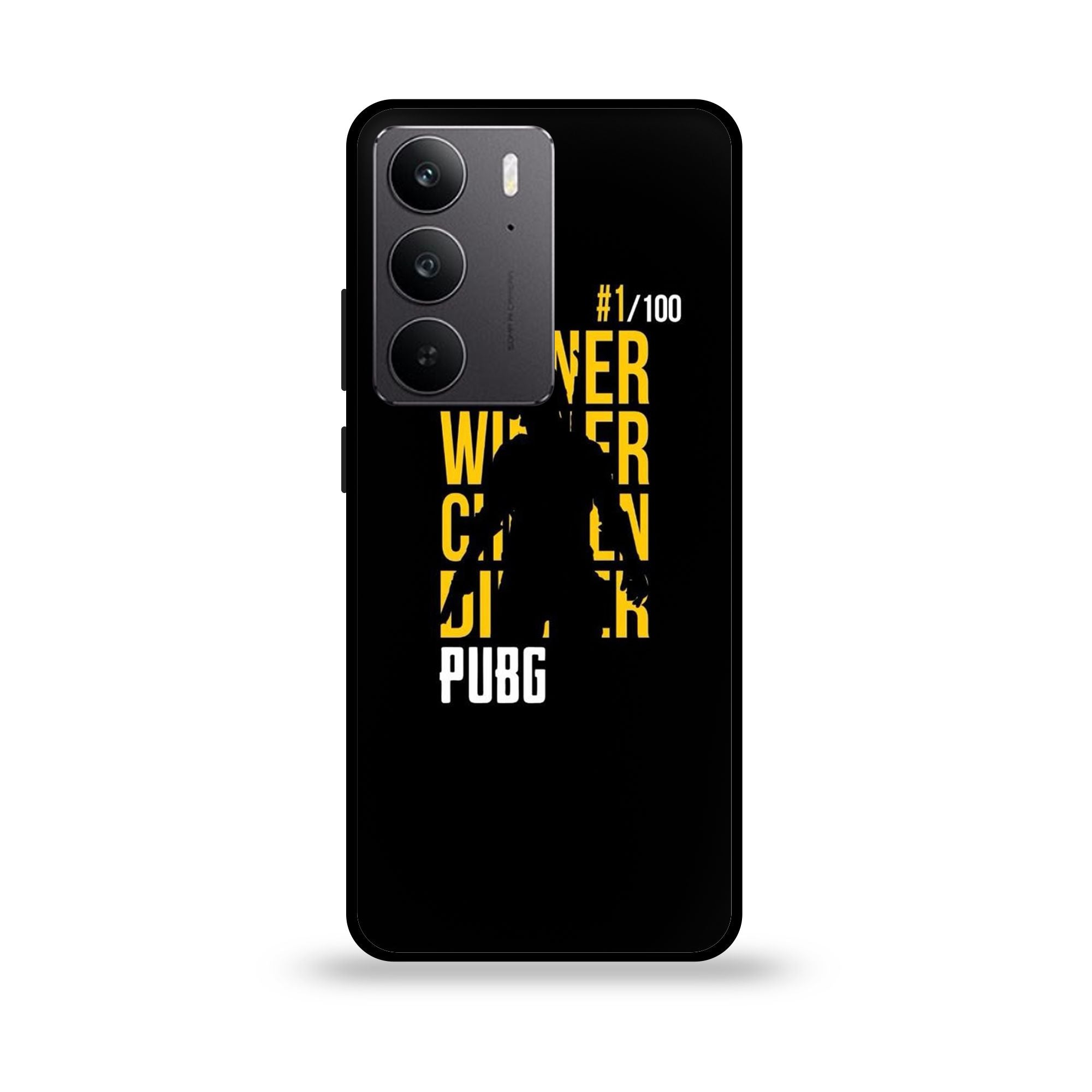 Realme C75 - Wallpaper 066 - Premium Printed Glossy Phone Case