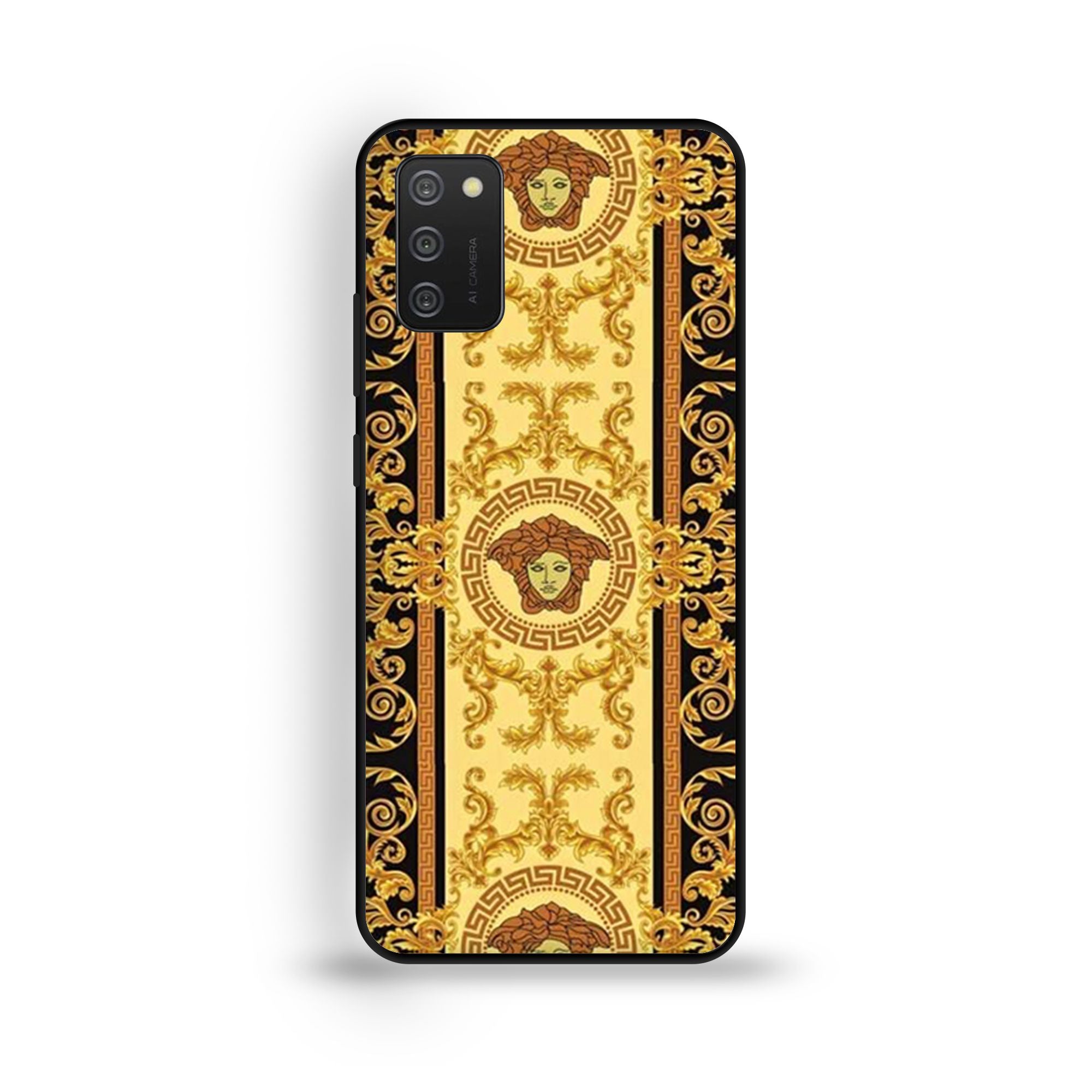 Samsung Galaxy A02s - Wallpaper 114 - Premium Printed Glossy Phone Case