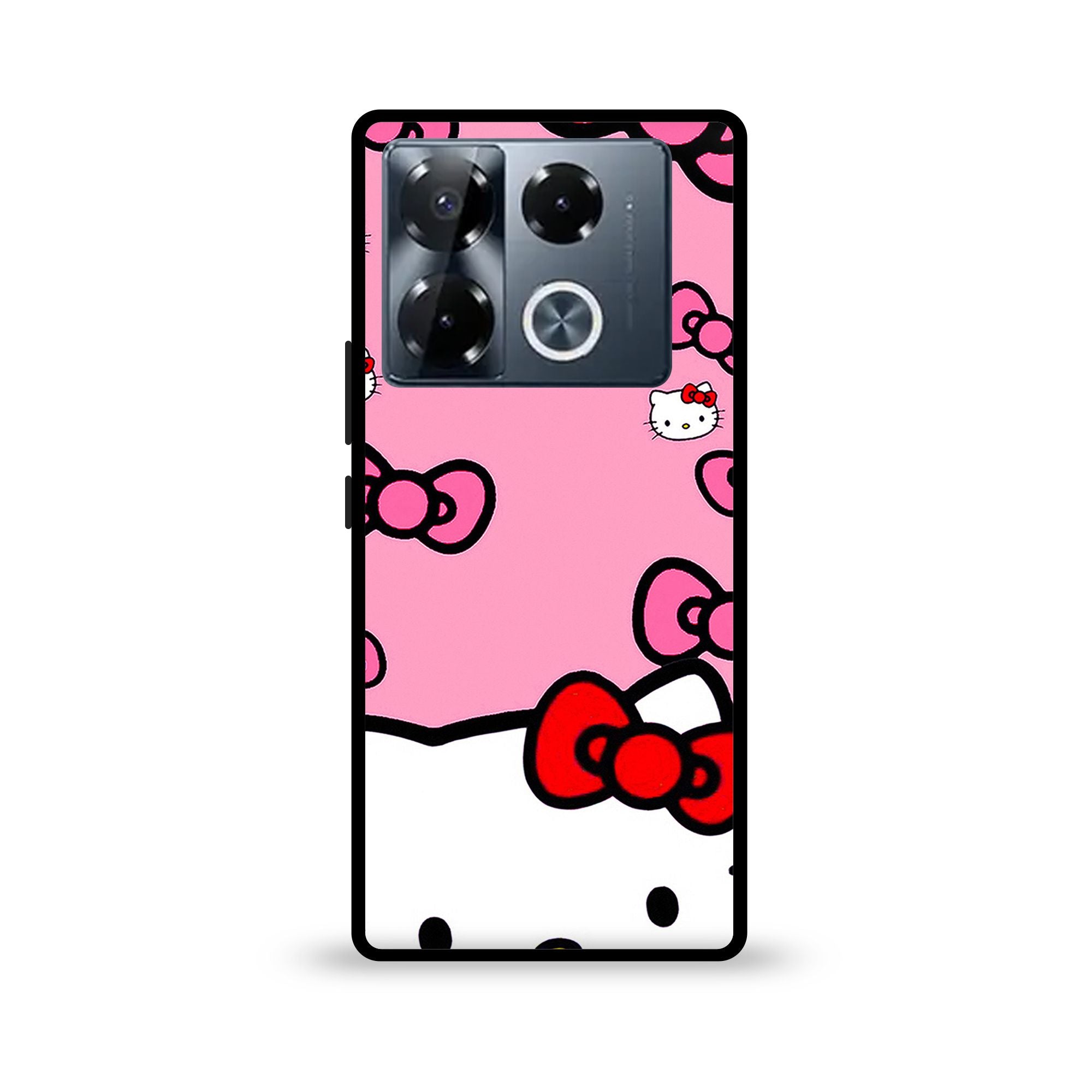 Infinix Note 40 Pro - Wallpaper 012 - Premium Printed Glossy Phone Case