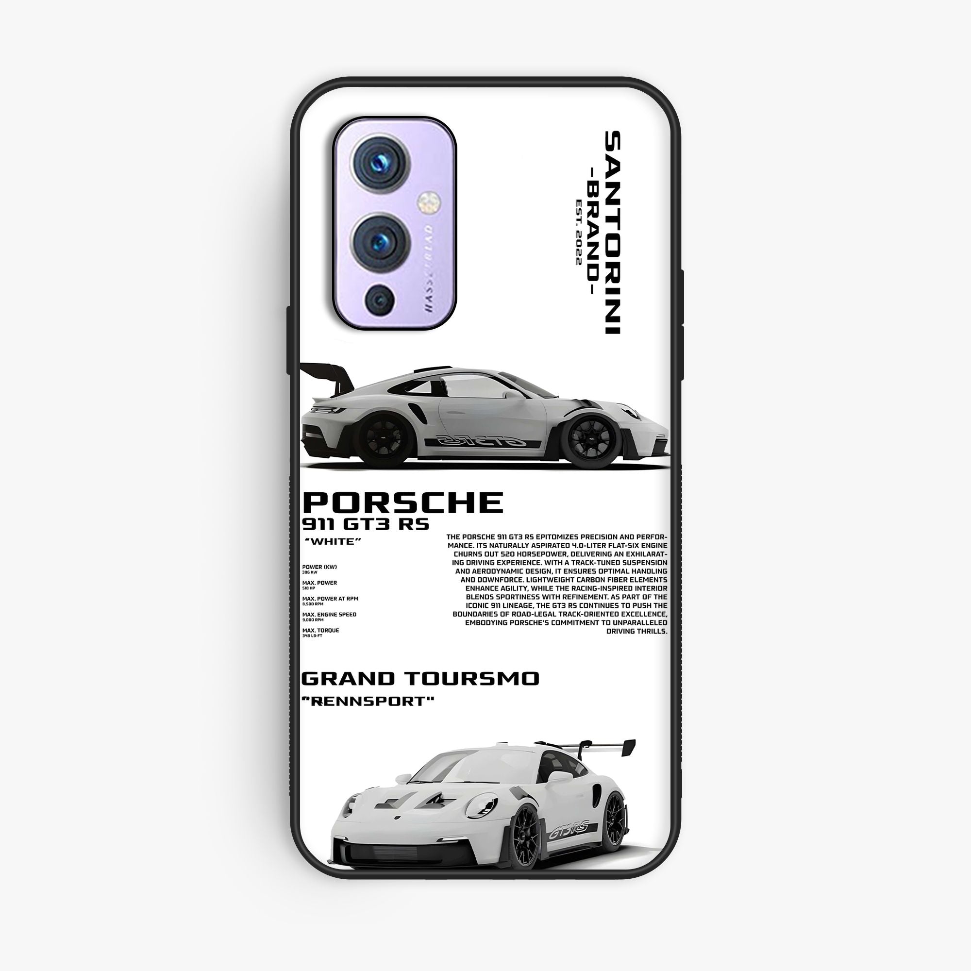 OnePlus 9 - Wallpaper 143 - Premium Printed Glossy Phone Case