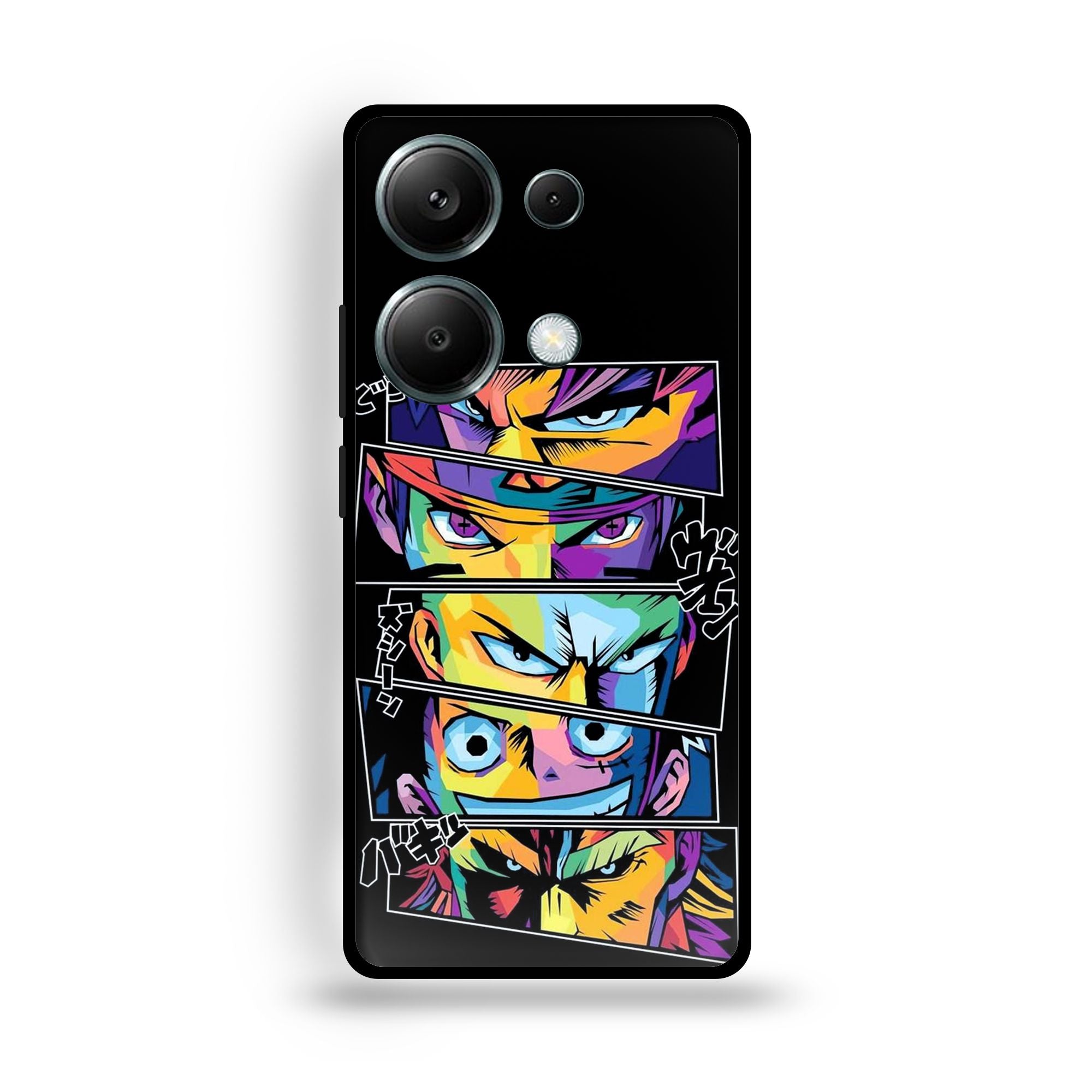 Xiaomi Redmi note 13 Pro 4G - Wallpaper 136 - Premium Printed Glossy Phone Case