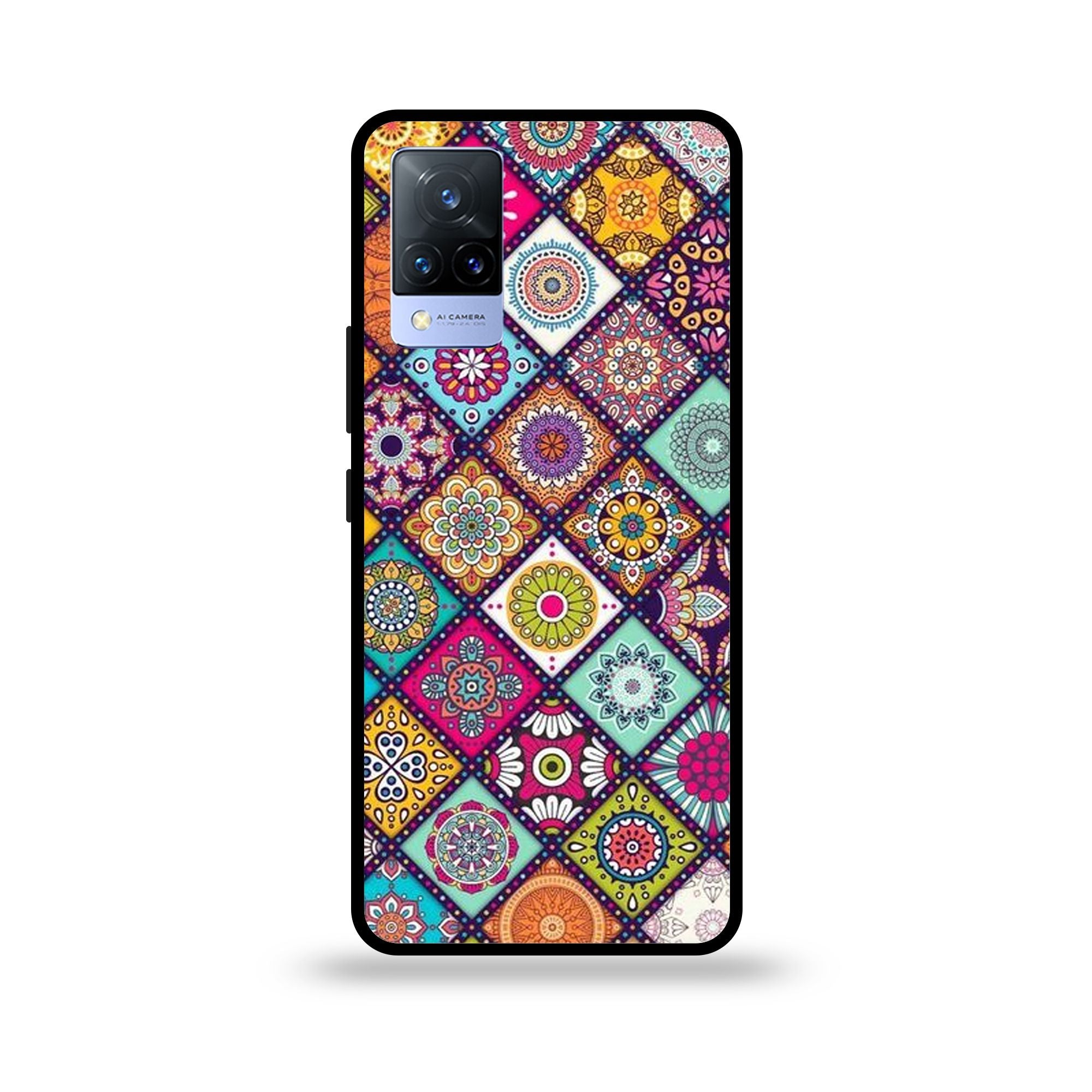 Vivo V21 - Wallpaper 003 - Premium Printed Glossy Phone Case