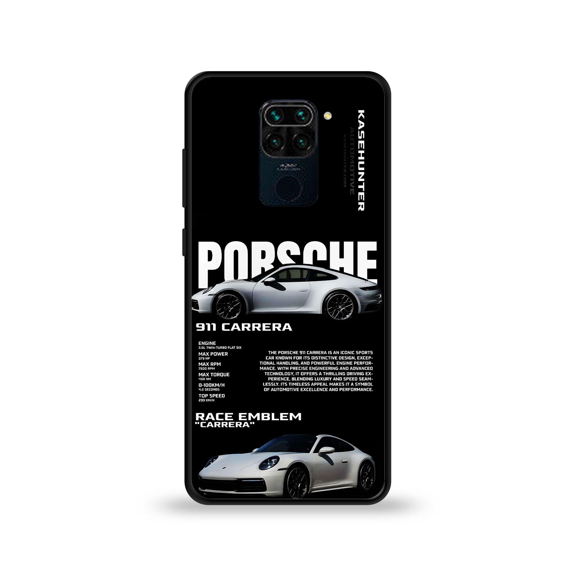 Redmi 9 - Wallpaper 159 - Premium Printed Glossy Phone Case