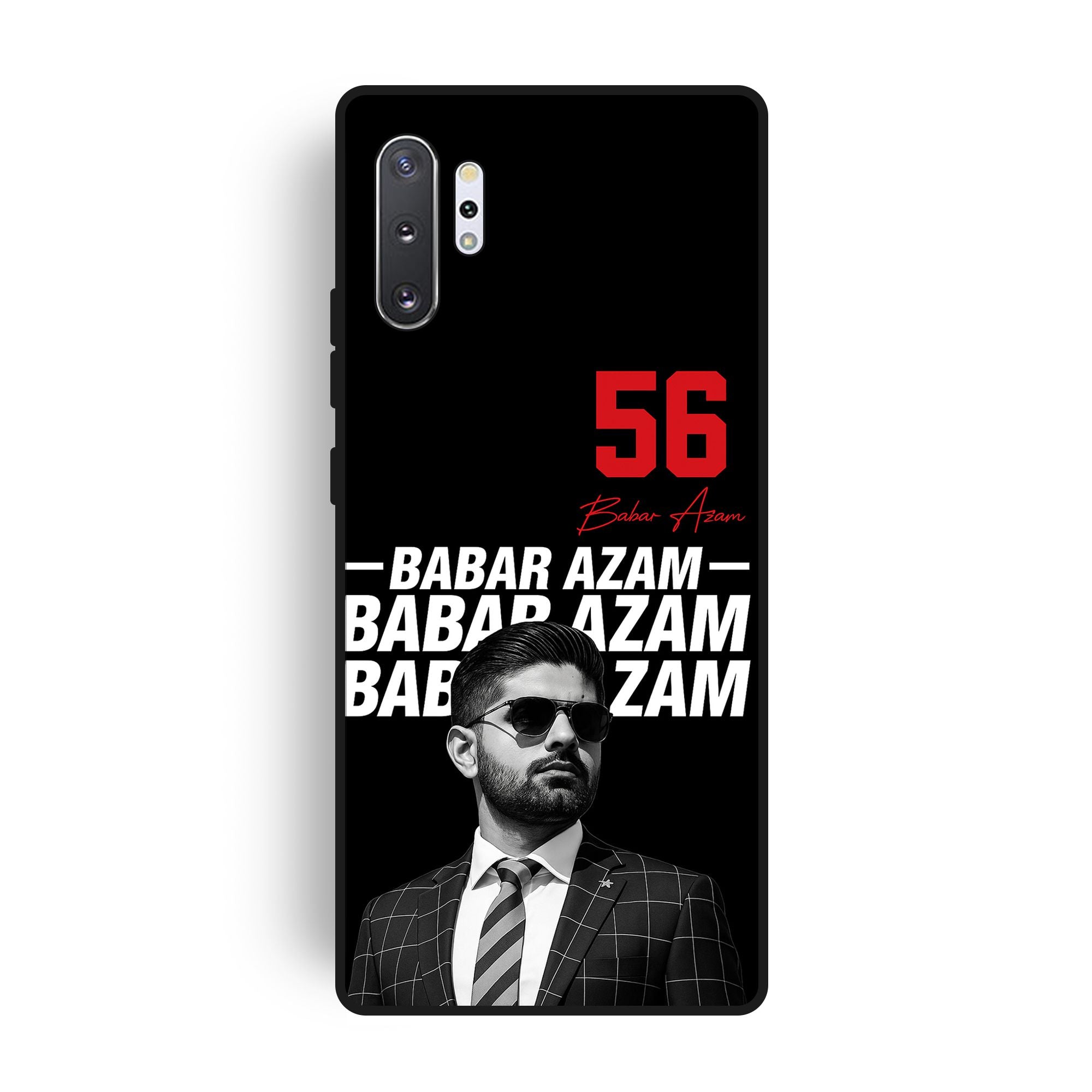 Samsung Galaxy Note 10 Plus - Wallpaper 150 - Premium Printed Glossy Phone Case