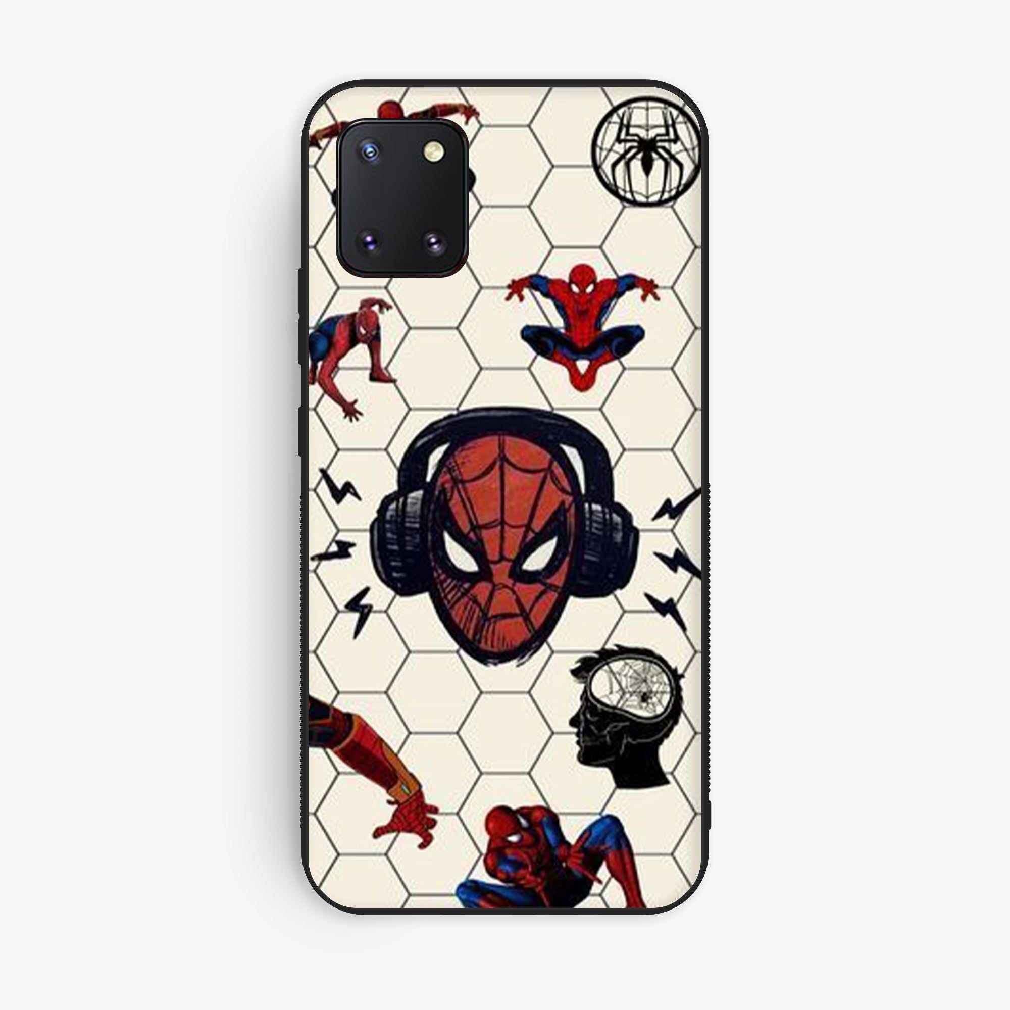 Samsung Galaxy Note 10 Lite - Wallpaper 052 - Premium Printed Glossy Phone Case