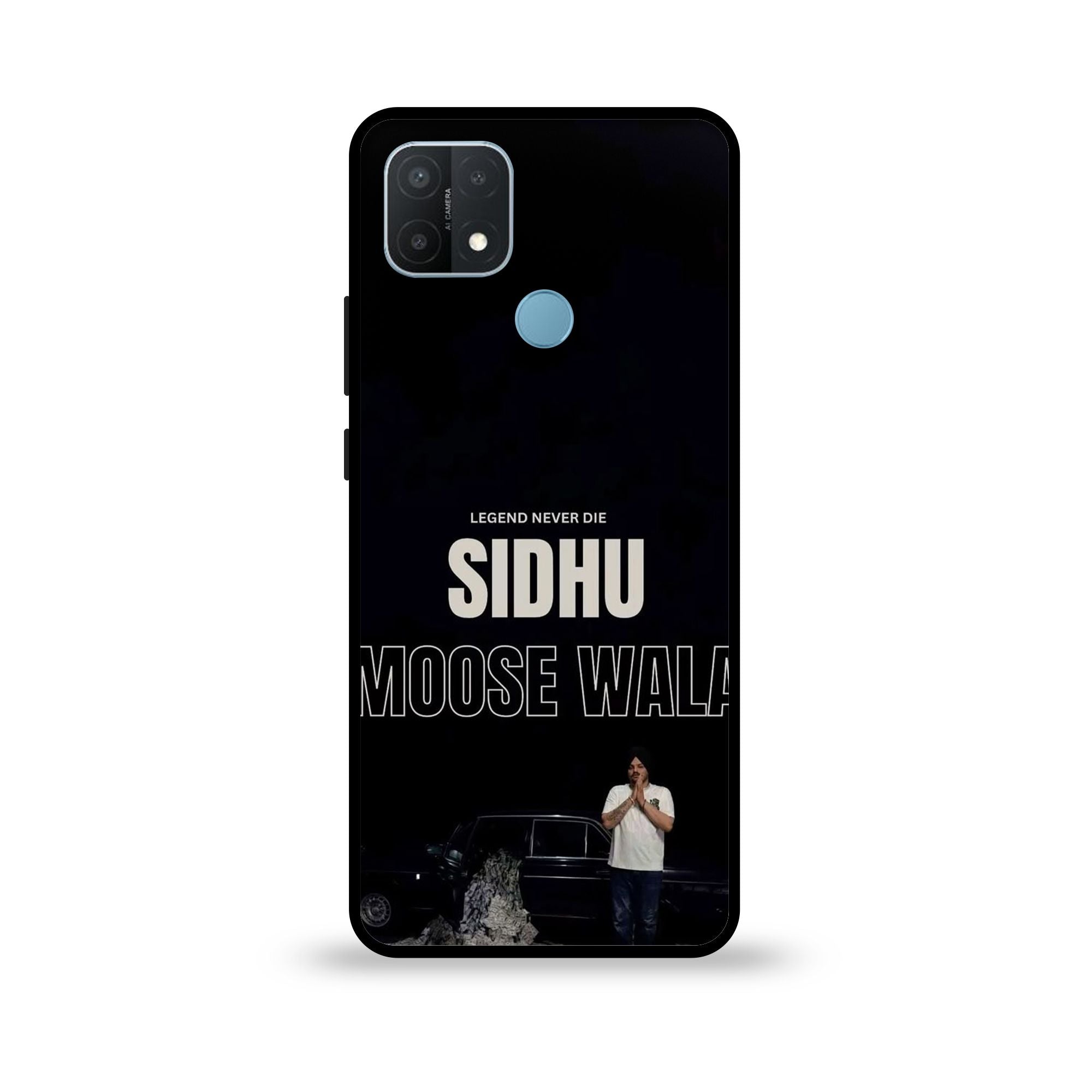 Oppo A15 - Wallpaper 15 - Premium Printed Glossy Phone Case