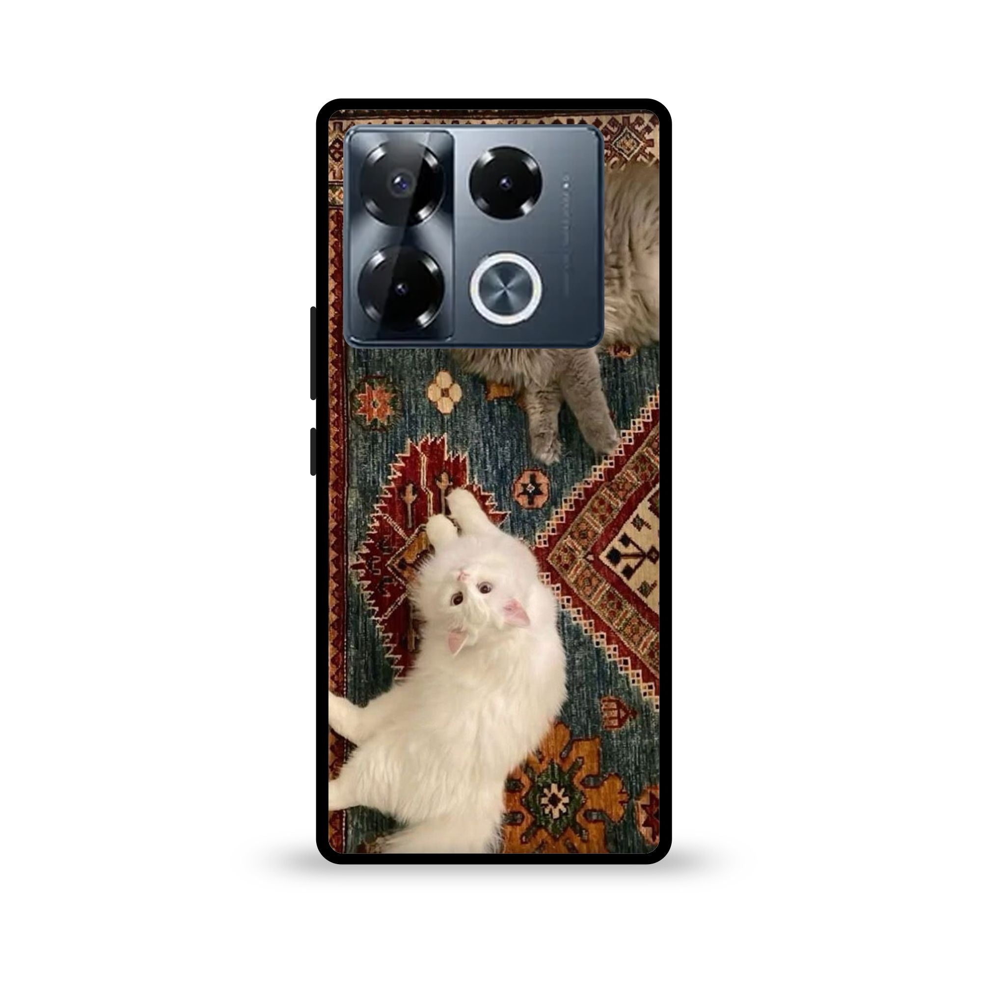 Infinix Note 40 Pro - Wallpaper 048 - Premium Printed Glossy Phone Case