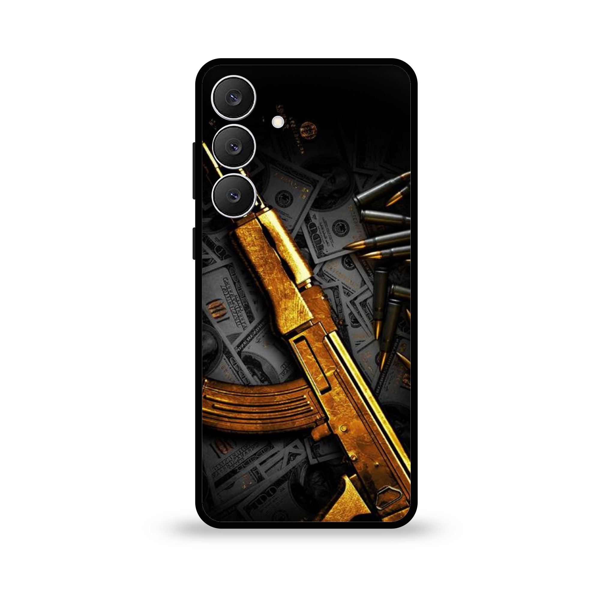 Samsung Galaxy S25 FE - Wallpaper 139 - Premium Printed Glossy Phone Case