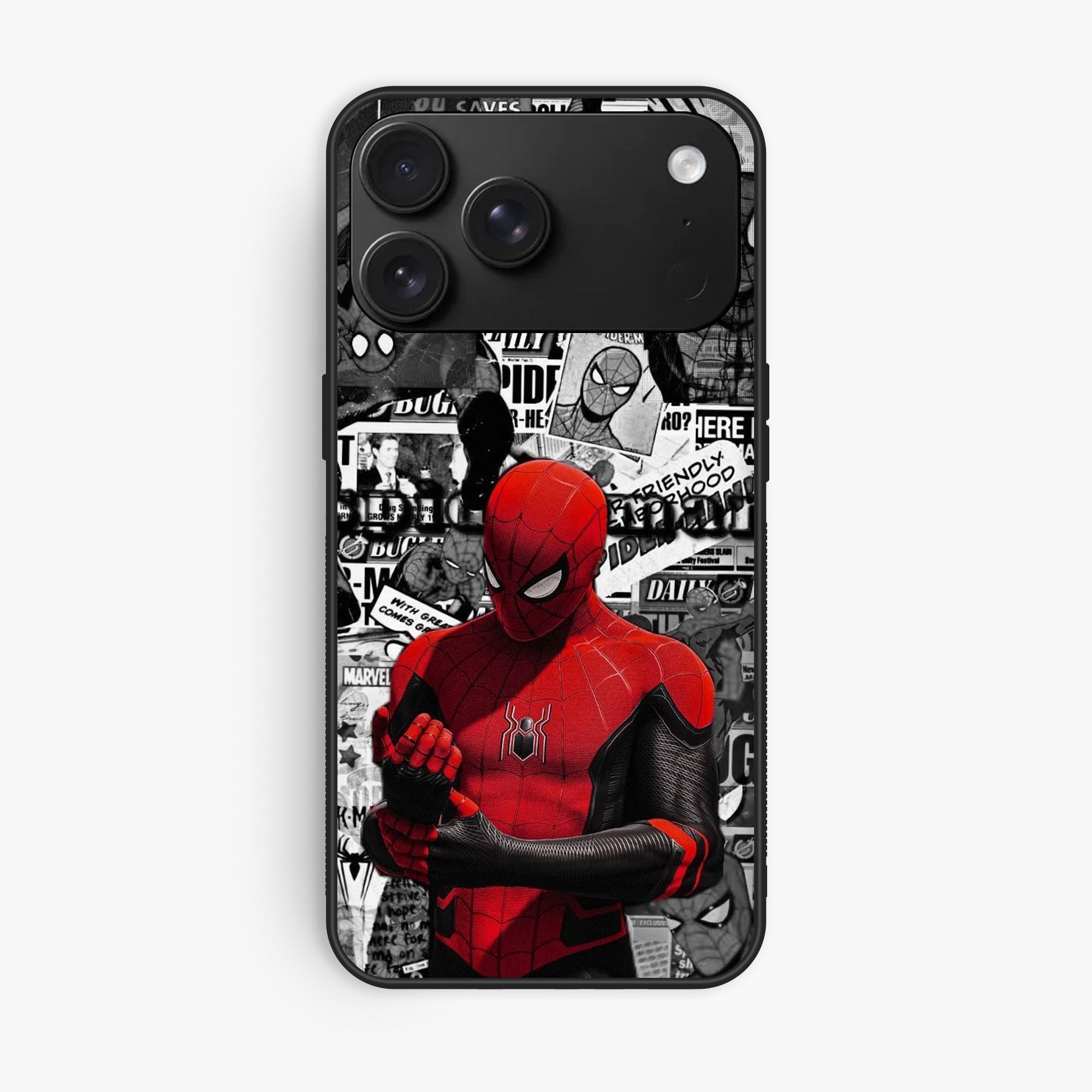 iphone 17 pro max - Wallpaper 014 - Premium Printed Glossy Phone Case