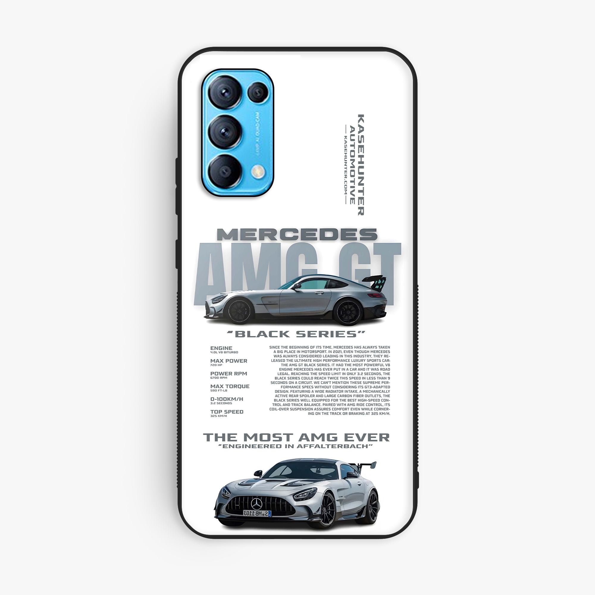 Oppo Reno 5 Pro - Wallpaper 001 - Premium Printed Glossy Phone Case