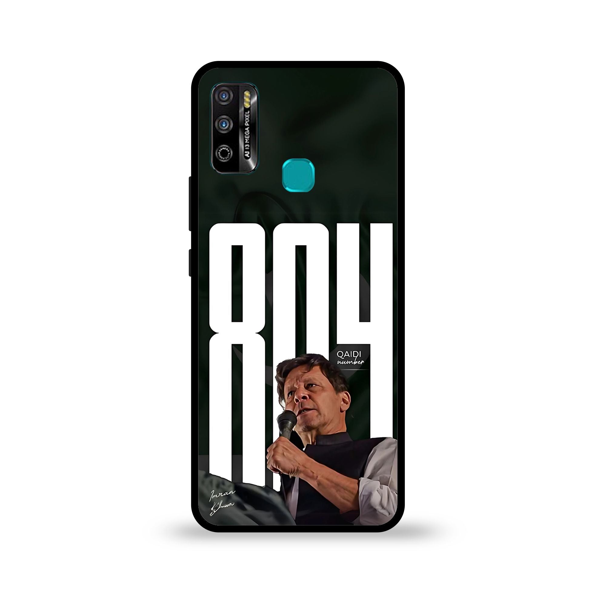 Infinix Hot 9 Play - Wallpaper 63 - Premium Printed Glossy Phone Case