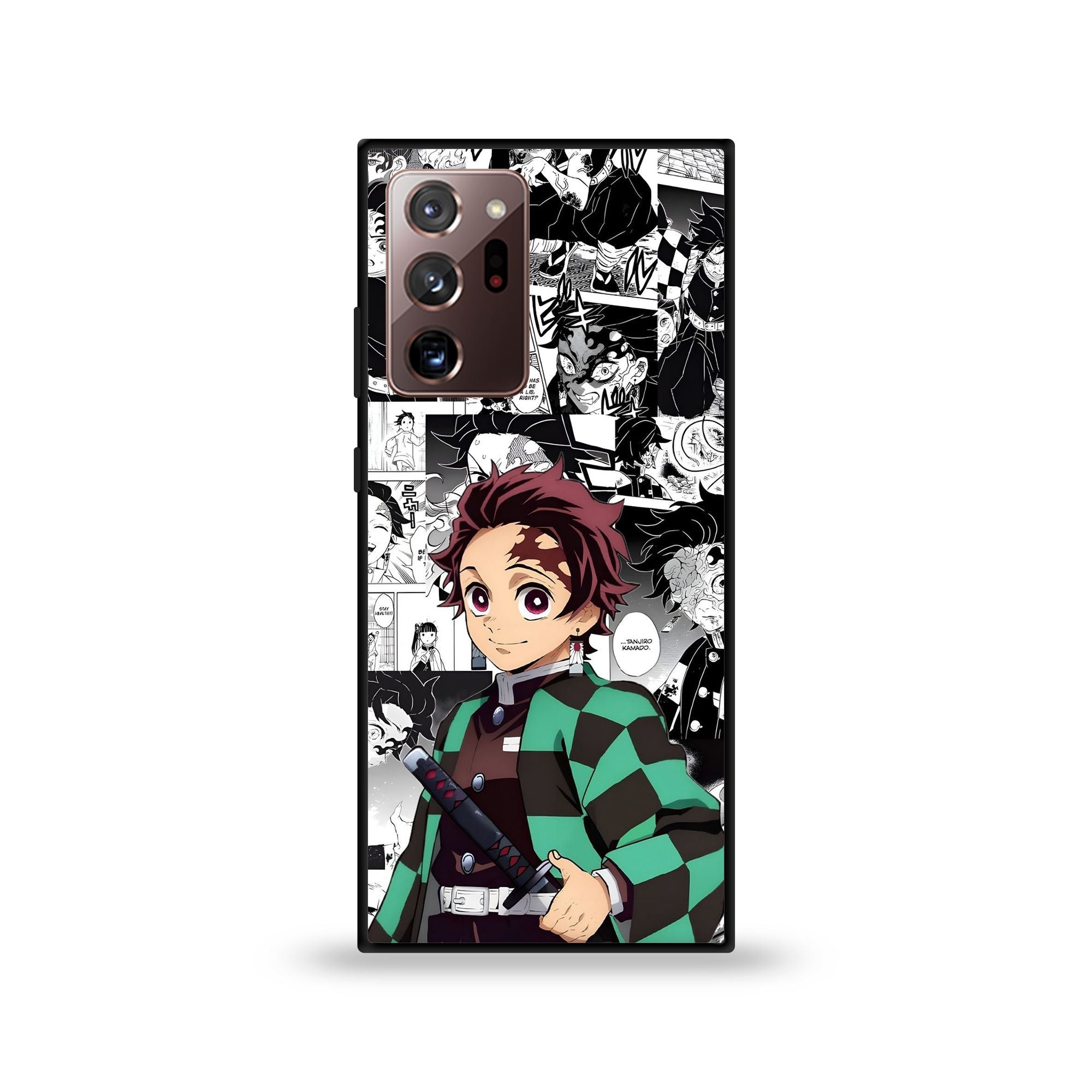 Samsung Galaxy Note 20 Ultra - Wallpaper 076 - Premium Printed Glossy Phone Case