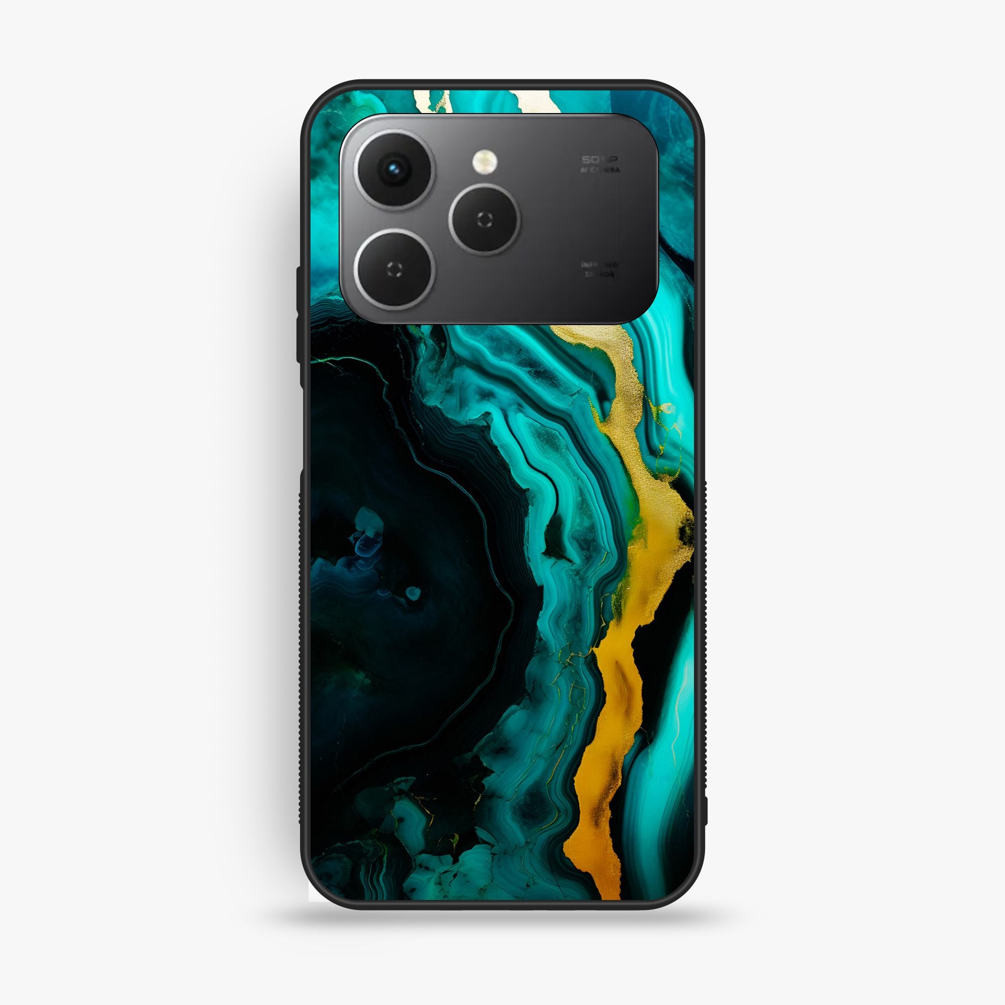 Tecno Spark 40 - Wallpaper 110 - Premium Printed Glossy Phone Case