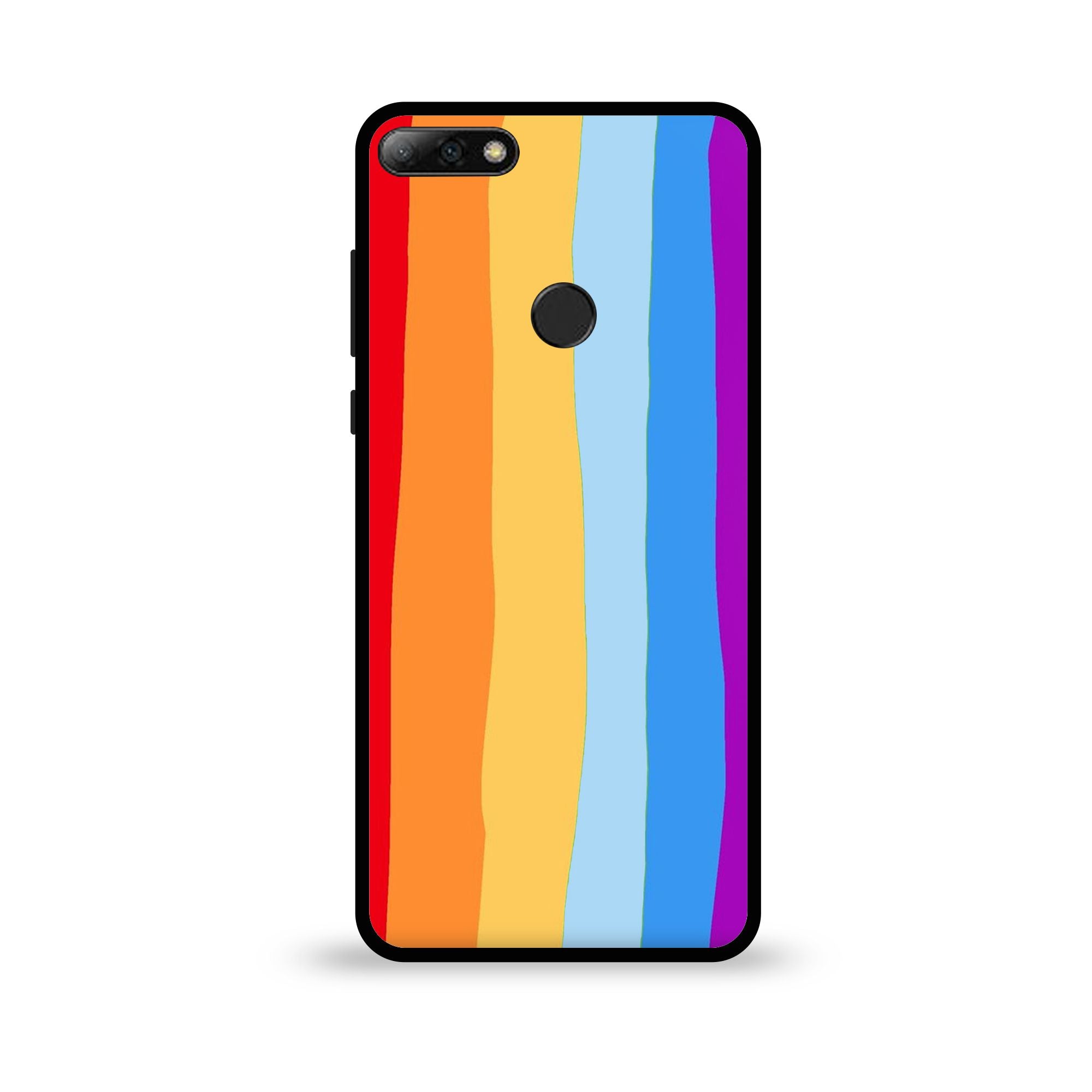 Huawei Y7 Prime (2018) - Wallpaper 99 - Premium Printed Glossy Phone Case