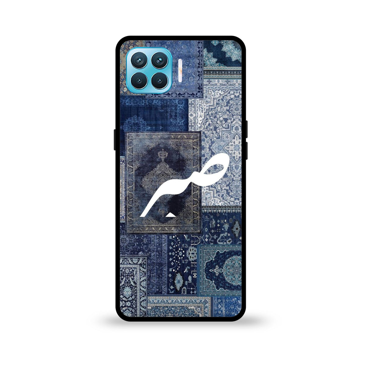 Oppo F17 Pro - Wallpaper 34 - Premium Printed Glossy Phone Case