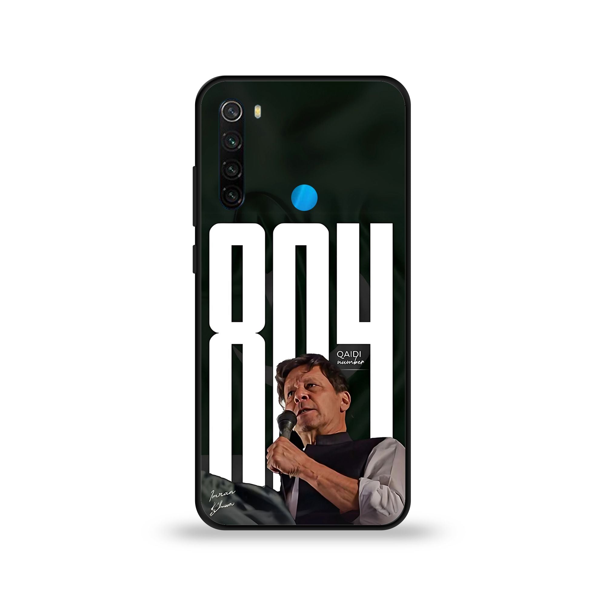 Redmi Note 8 - Wallpaper 104 - Premium Printed Glossy Phone Case