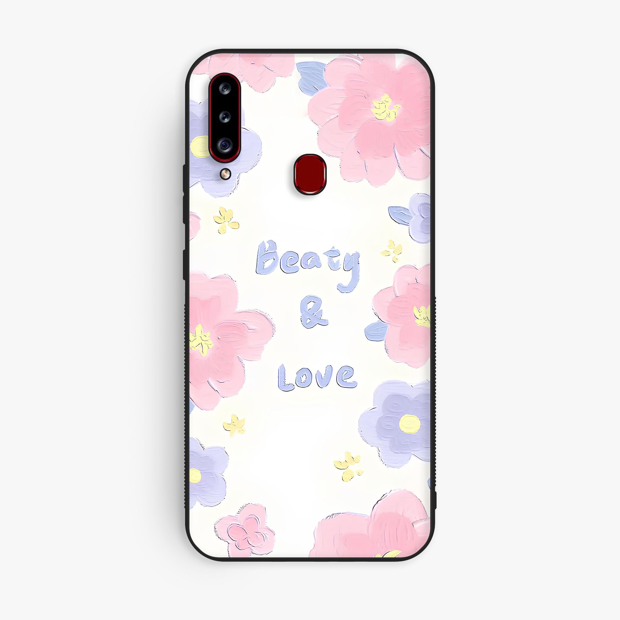 Samsung Galaxy A20s - Wallpaper 149 - Premium Printed Glossy Phone Case