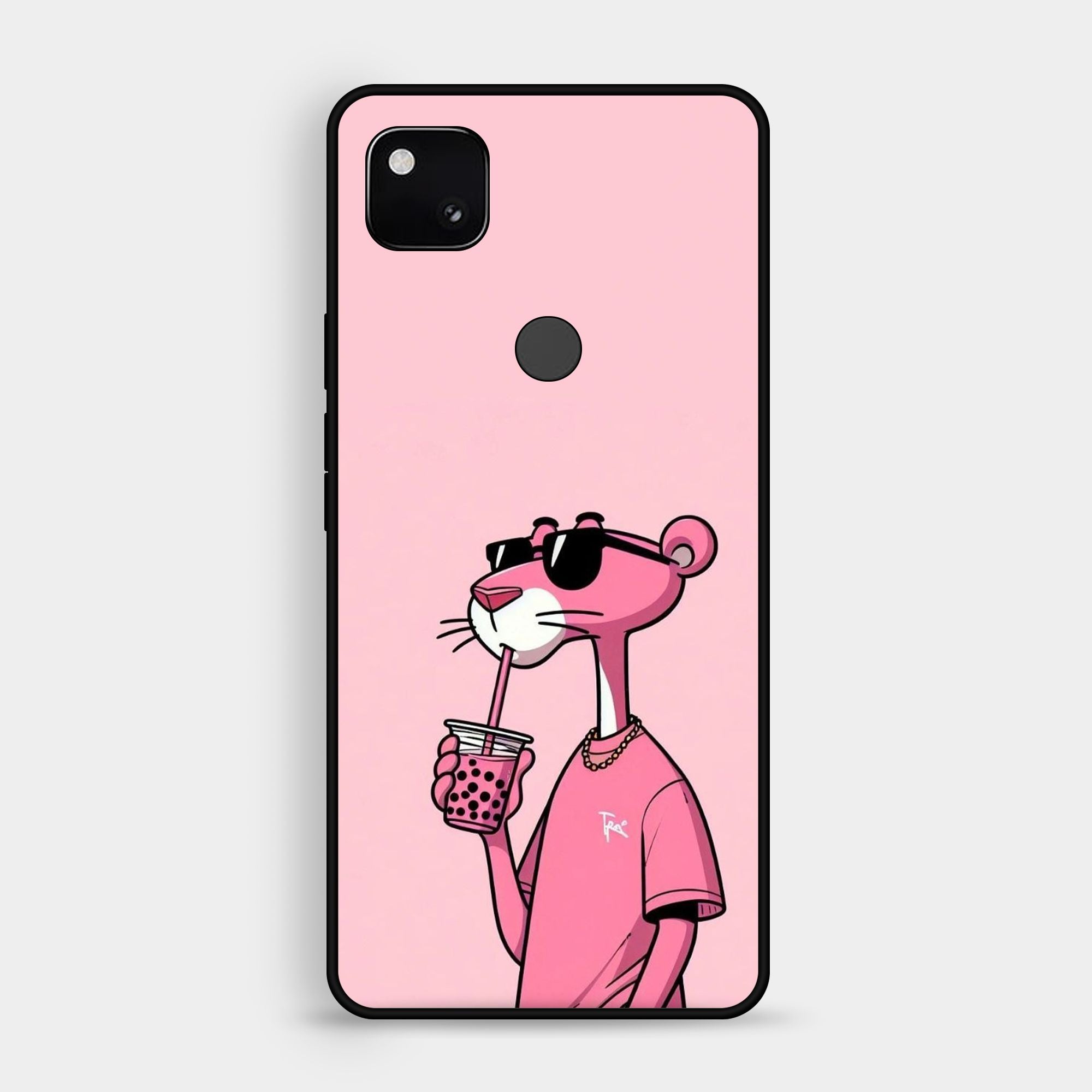 Google Pixel 4a - Wallpaper 089 - Premium Printed Glossy Phone Case
