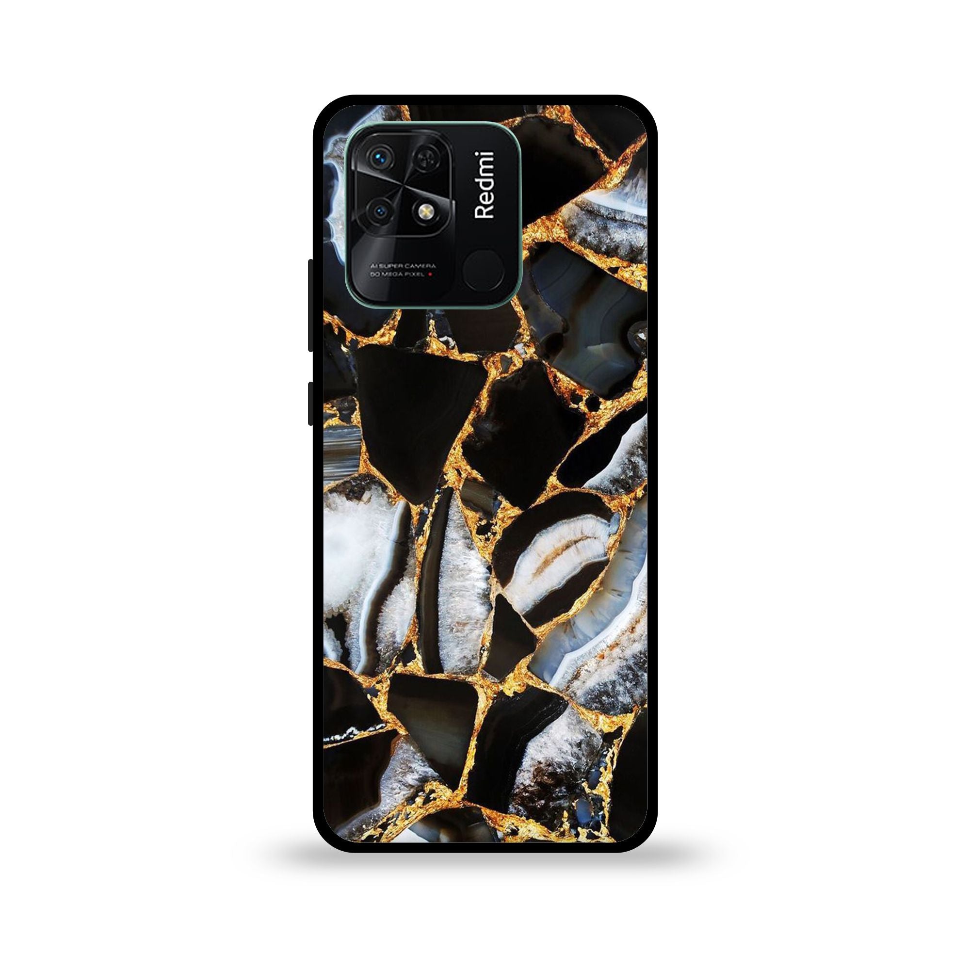 Xiaomi Redmi 10C - Wallpaper 81 - Premium Printed Glossy Phone Case