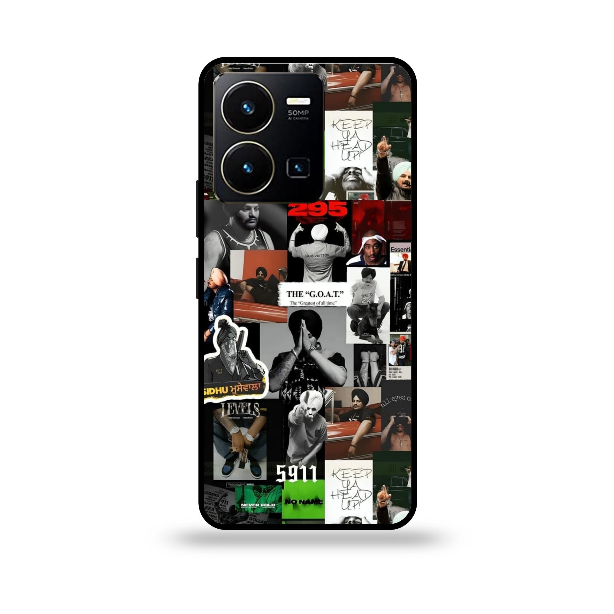 Vivo Y35 - Wallpaper 12 - Premium Printed Glossy Phone Case