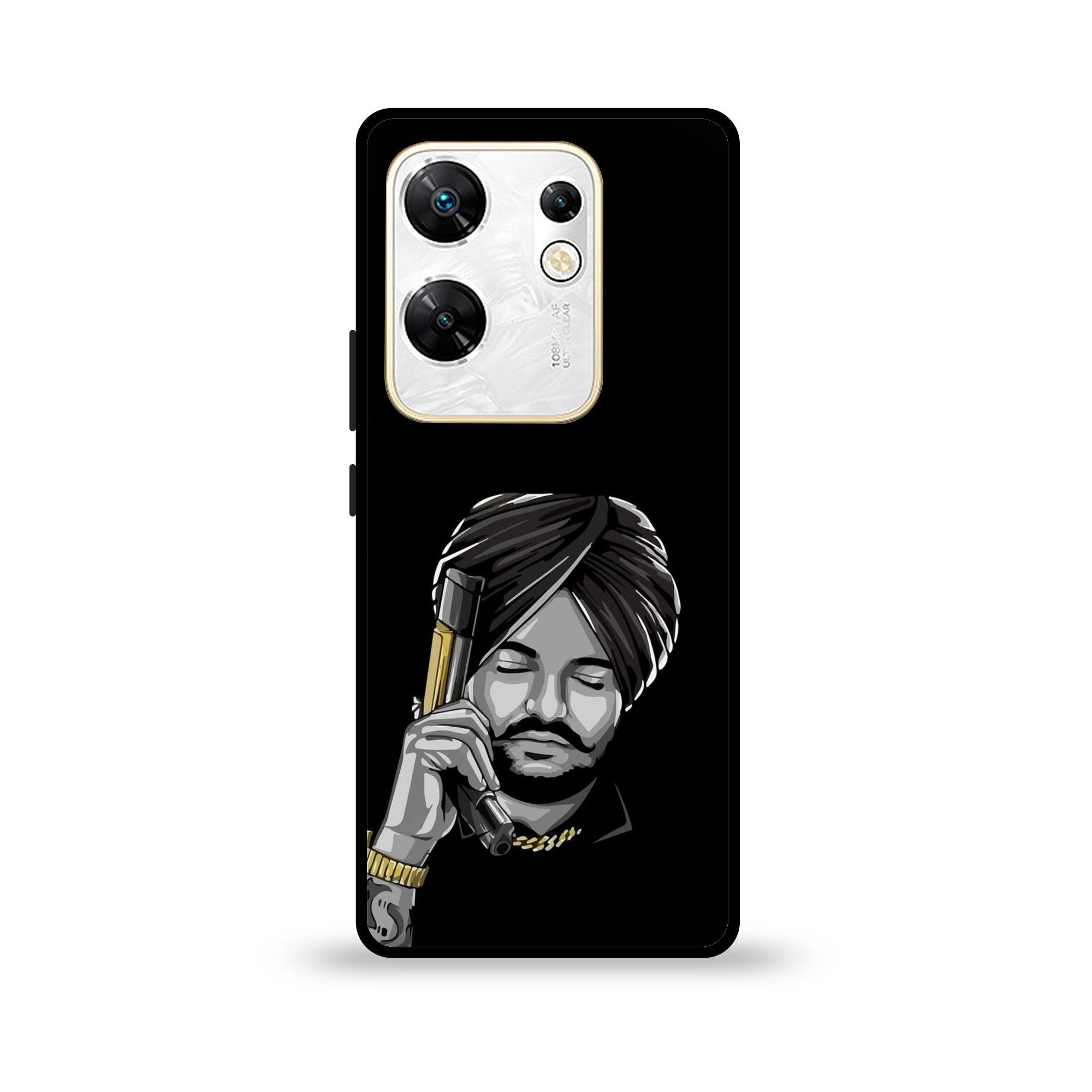 Infinix GT 30 - Wallpaper 01 - Premium Printed Glossy Phone Case