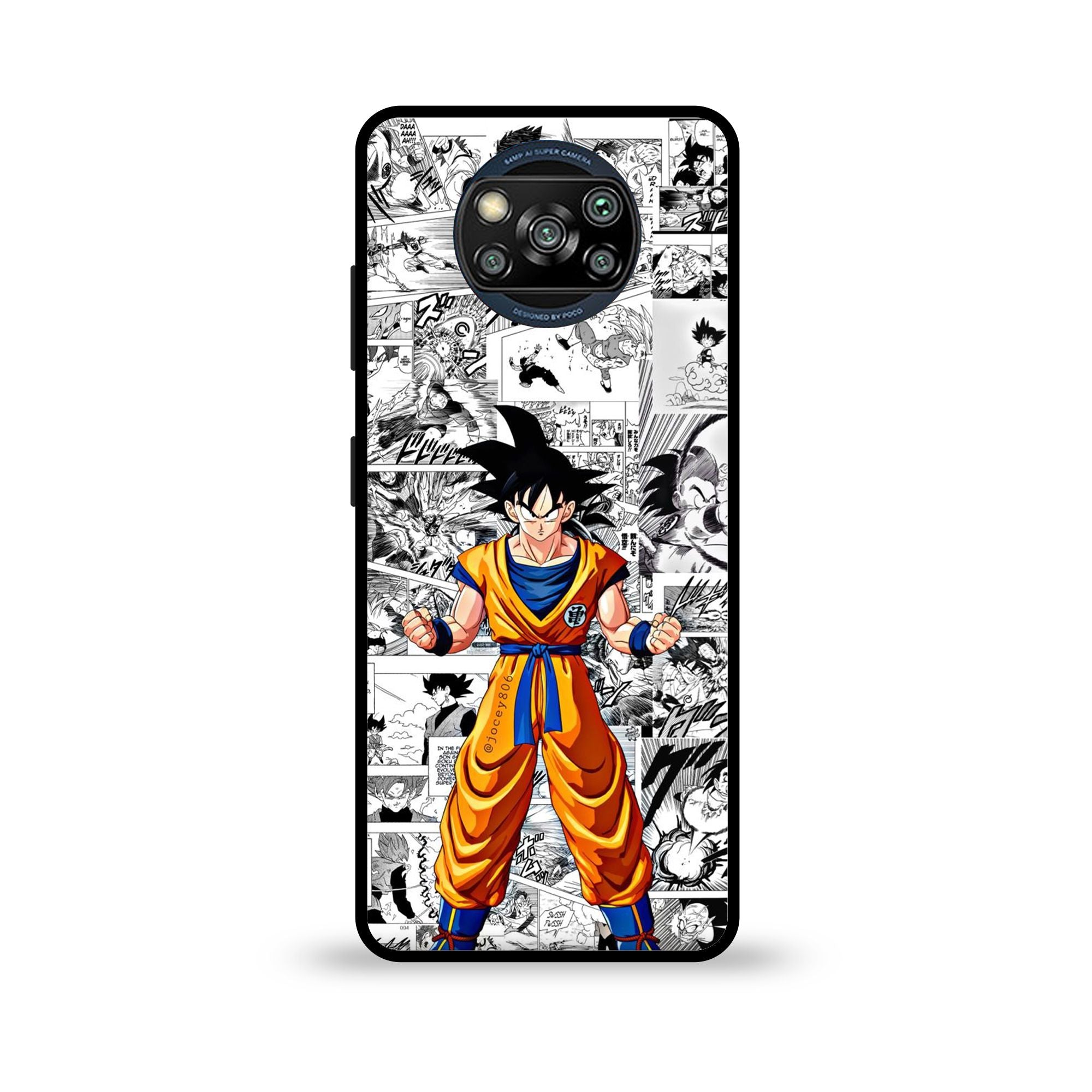 Xiaomi Poco X3 - Wallpaper 47 - Premium Printed Glossy Phone Case