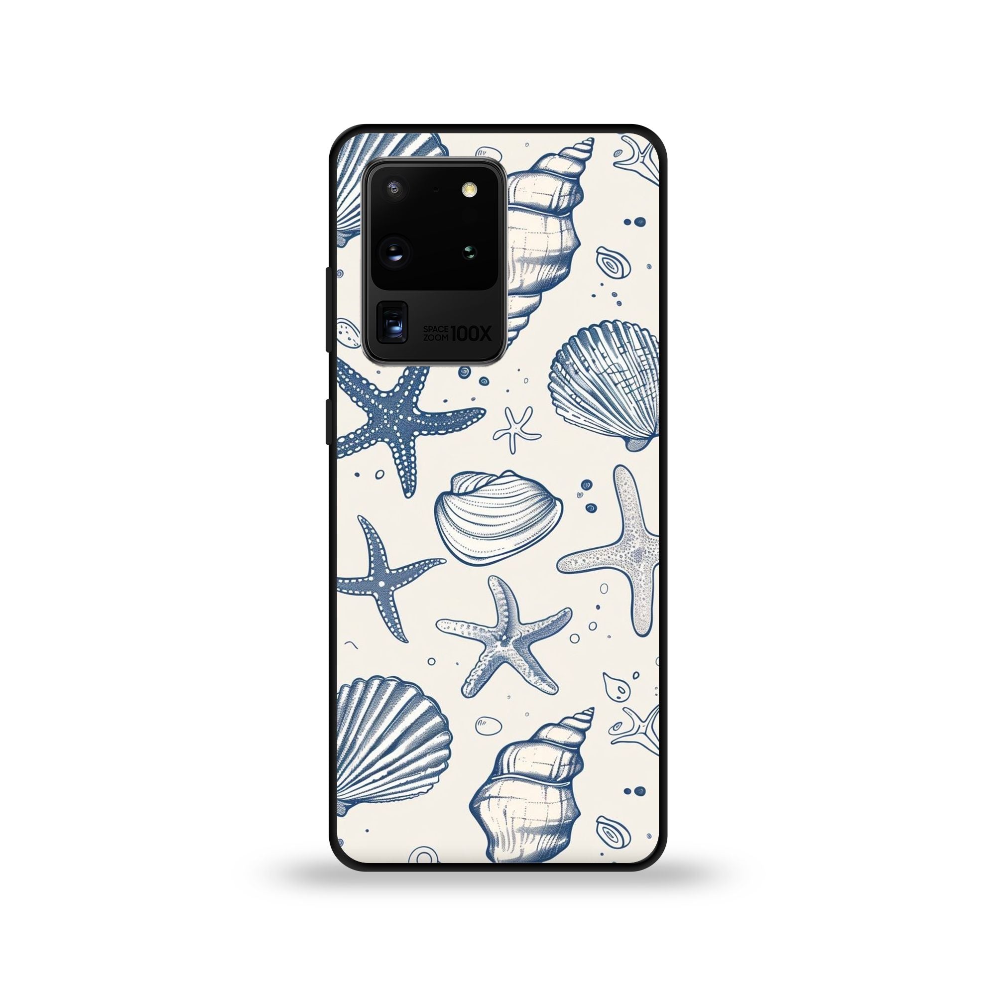 Samsung Galaxy  S20 Ultra - Wallpaper 091 - Premium Printed Glossy Phone Case