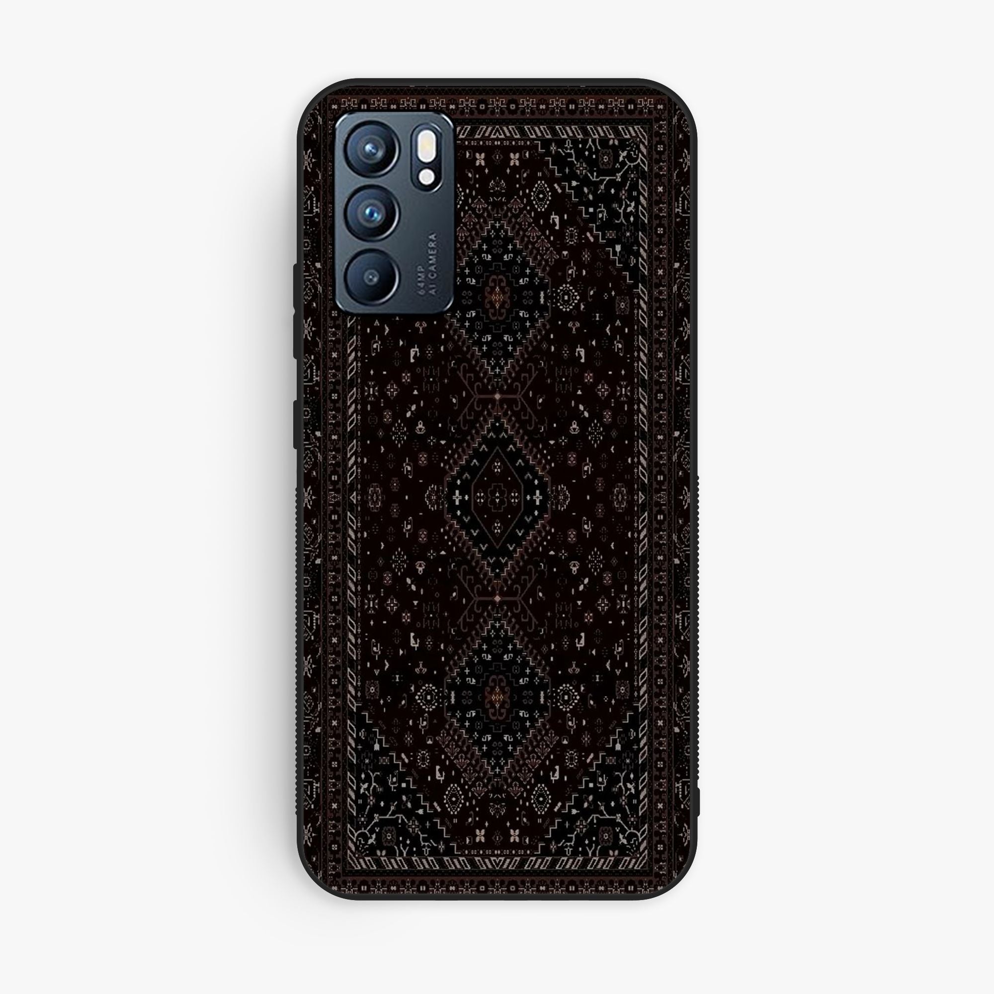 Oppo Reno 6 Pro - Wallpaper 047 - Premium Printed Glossy Phone Case