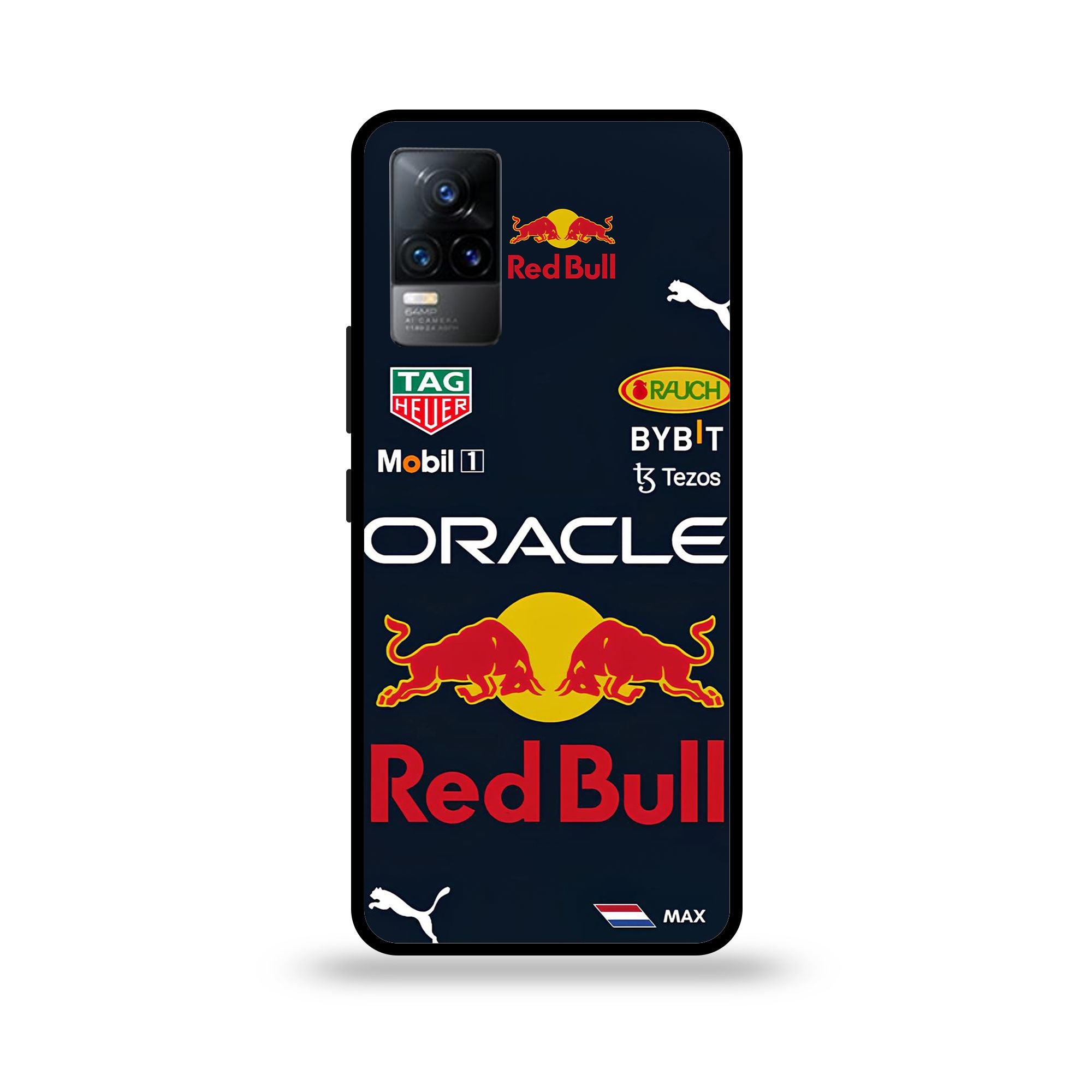 Vivo V21E - Wallpaper 025 - Premium Printed Glossy Phone Case