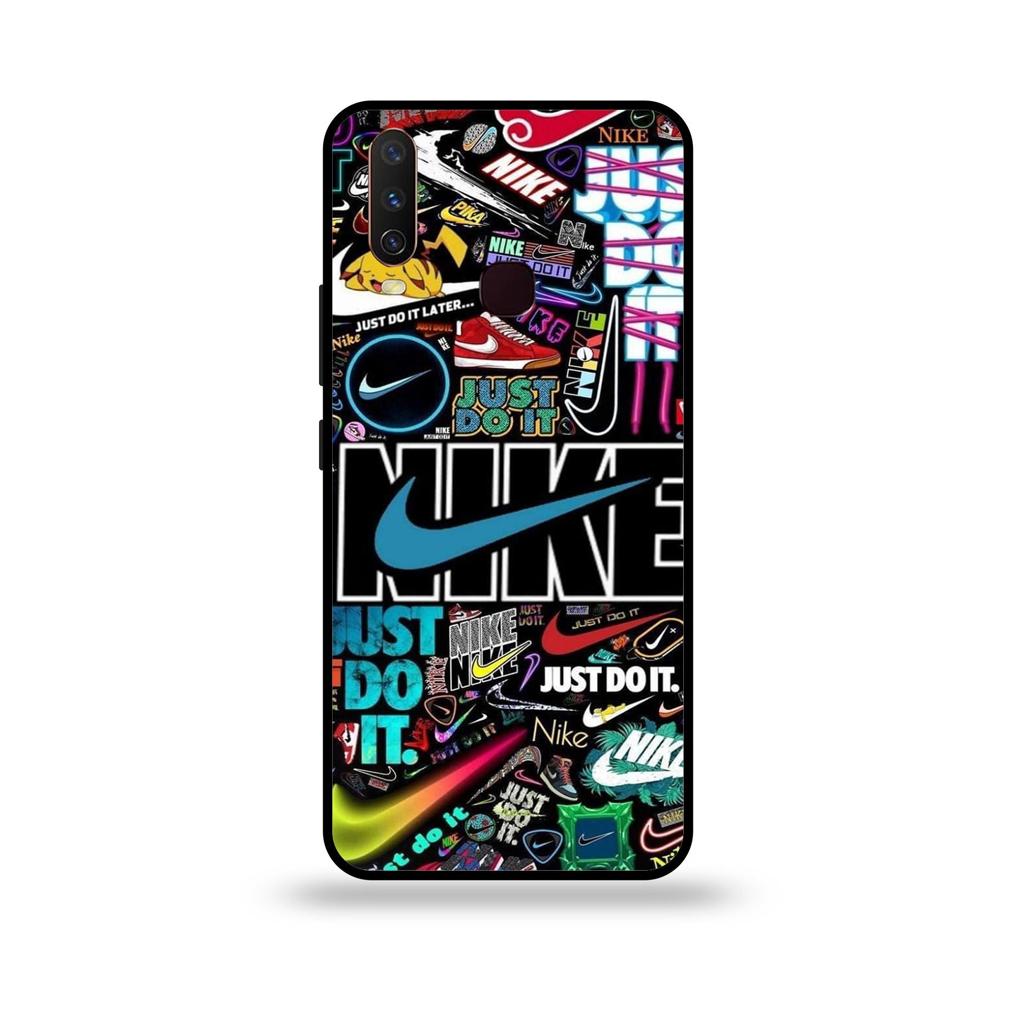 Vivo Y12 - Wallpaper 004 - Premium Printed Glossy Phone Case