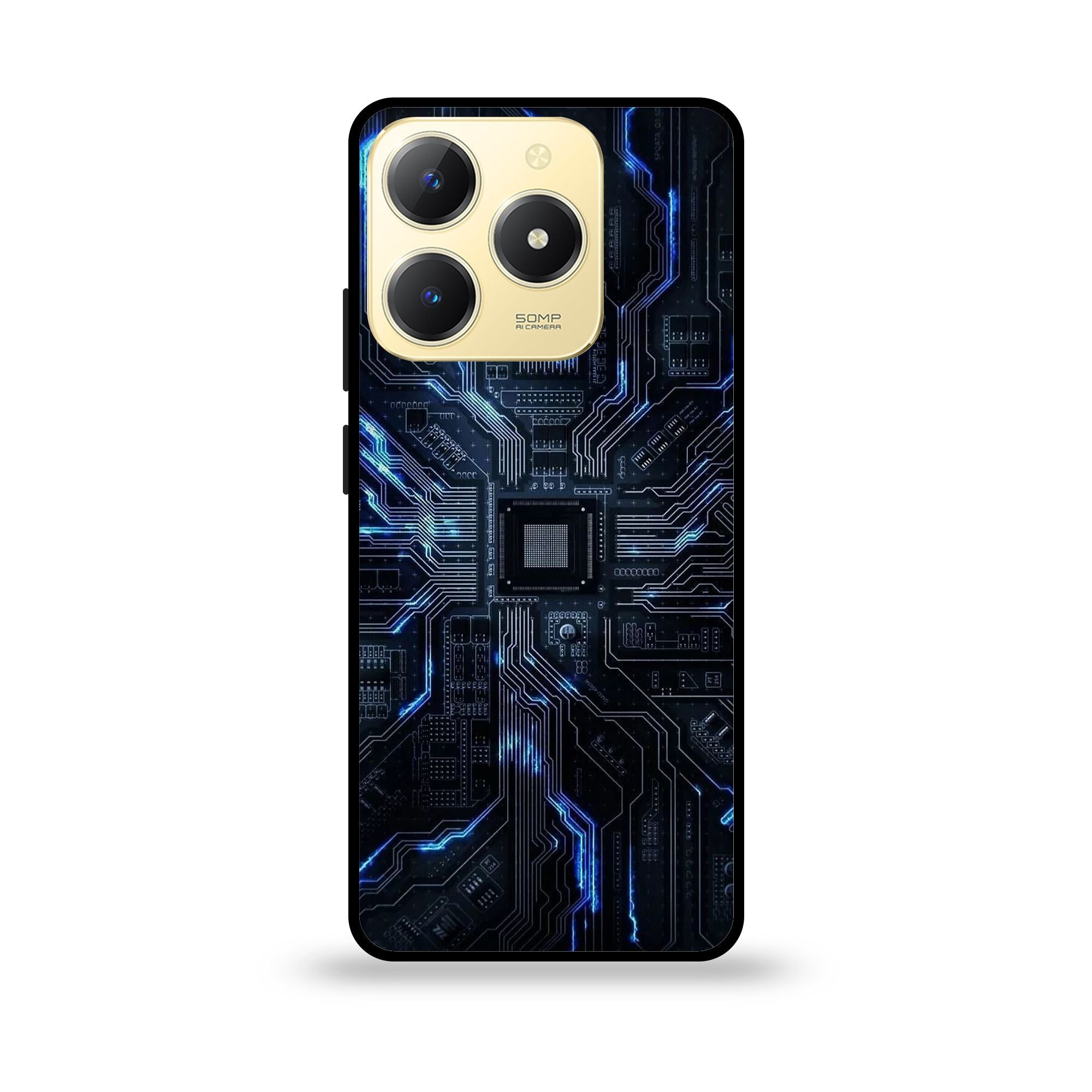 Realme C61 - Wallpaper 086 - Premium Printed Glossy Phone Case