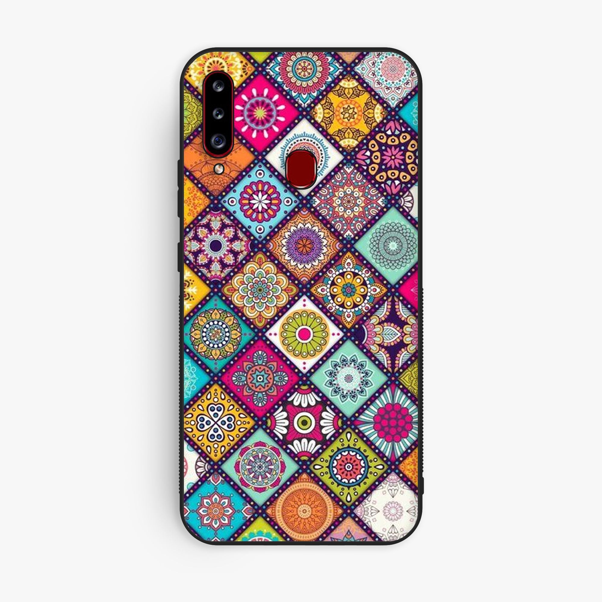 Samsung Galaxy A20s - Wallpaper 003 - Premium Printed Glossy Phone Case