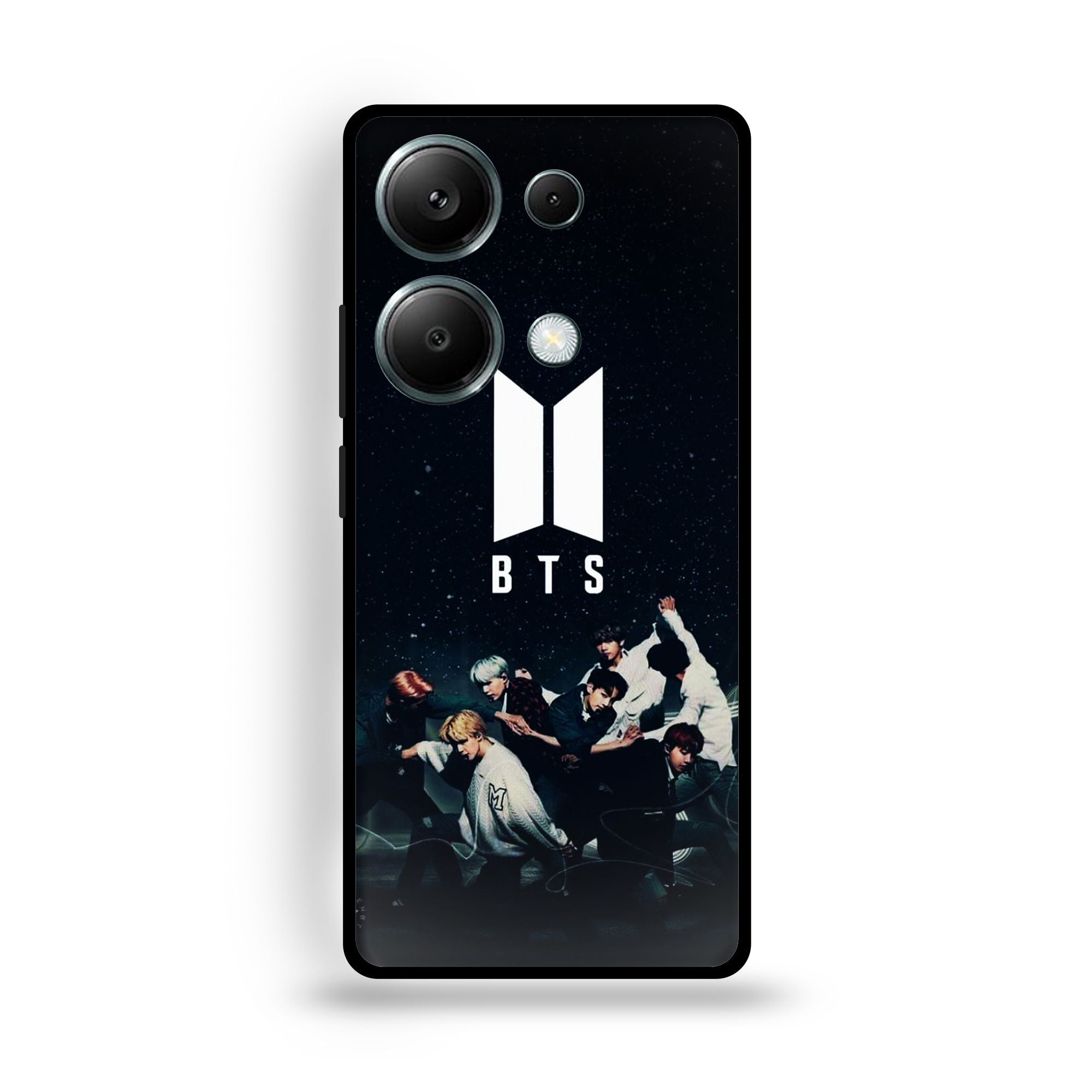 Xiaomi Redmi note 13 Pro 4G - Wallpaper 097 - Premium Printed Glossy Phone Case