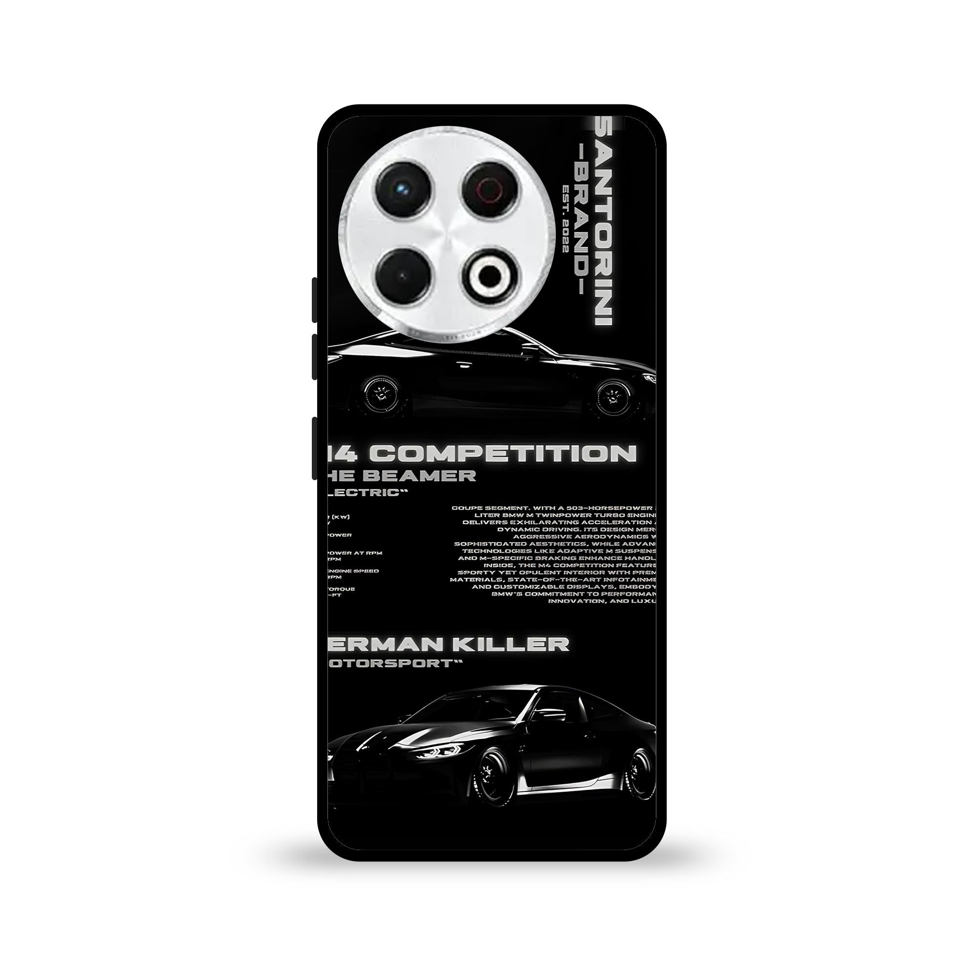 Tecno Spark 30 Pro - Wallpaper 029 - Premium Printed Glossy Phone Case