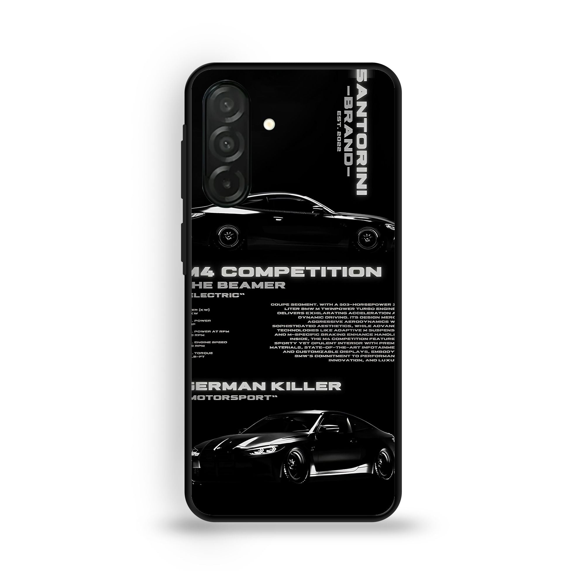 Samsung A26 - Wallpaper 029 - Premium Printed Glossy Phone Case