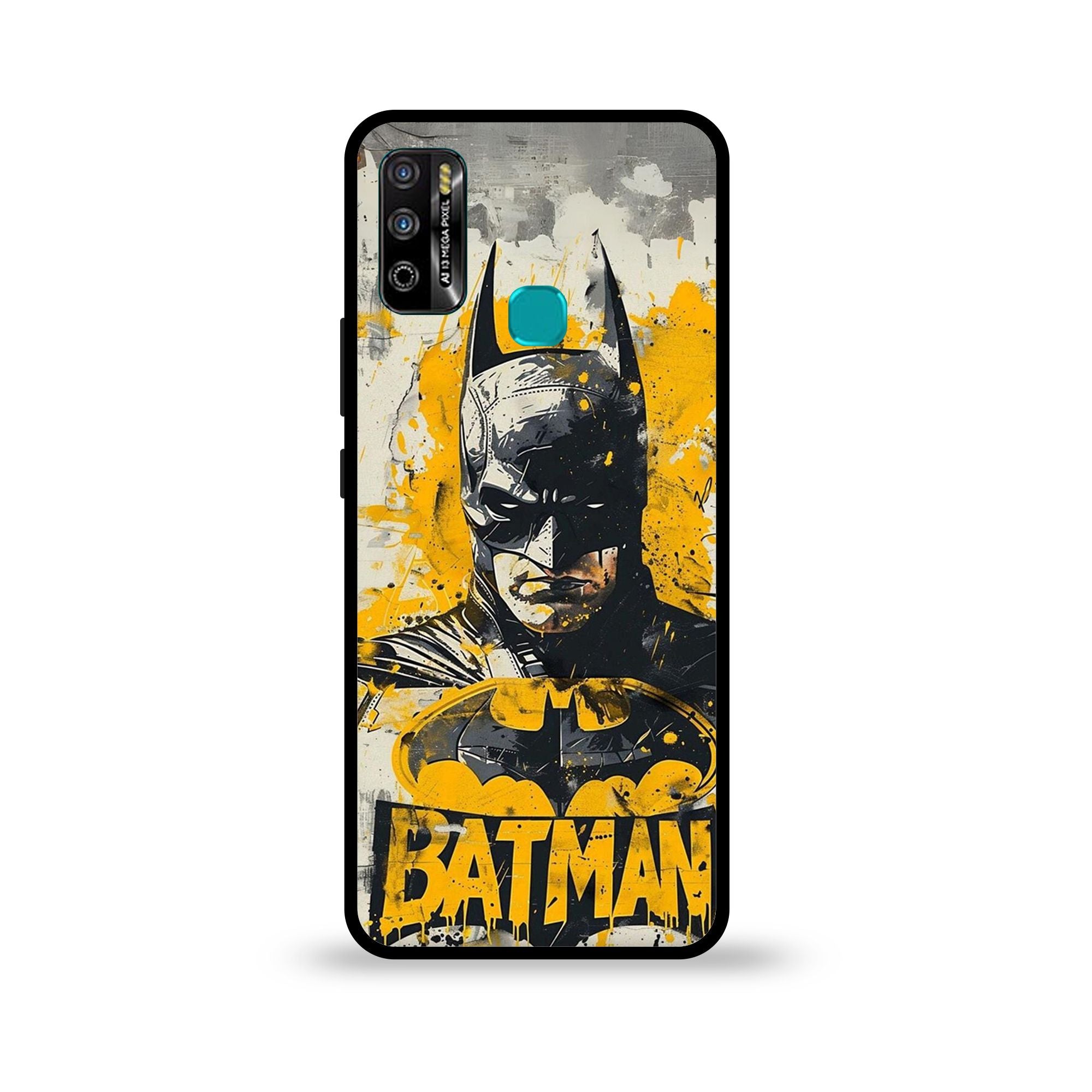 Infinix Hot 9 Play - Wallpaper 64 - Premium Printed Glossy Phone Case