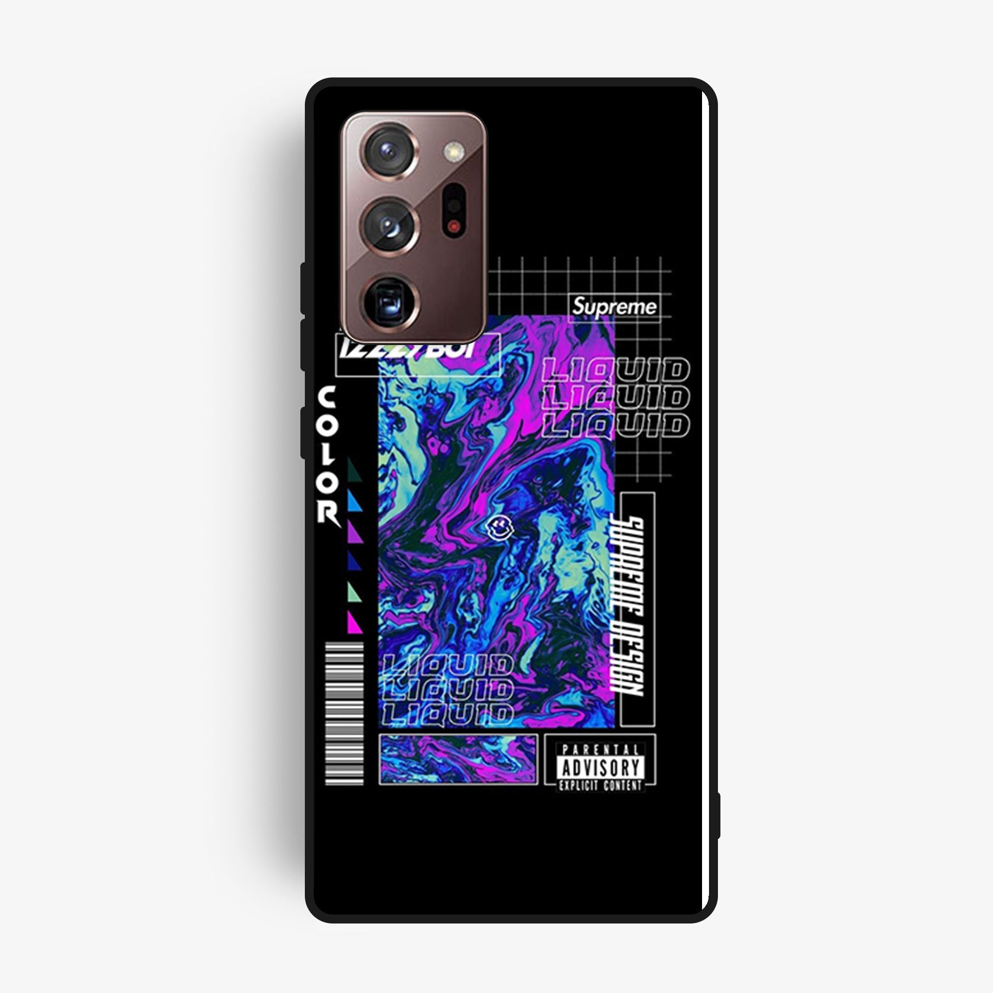 Samsung Galaxy Note 20 Ultra - Wallpaper 113 - Premium Printed Glossy Phone Case
