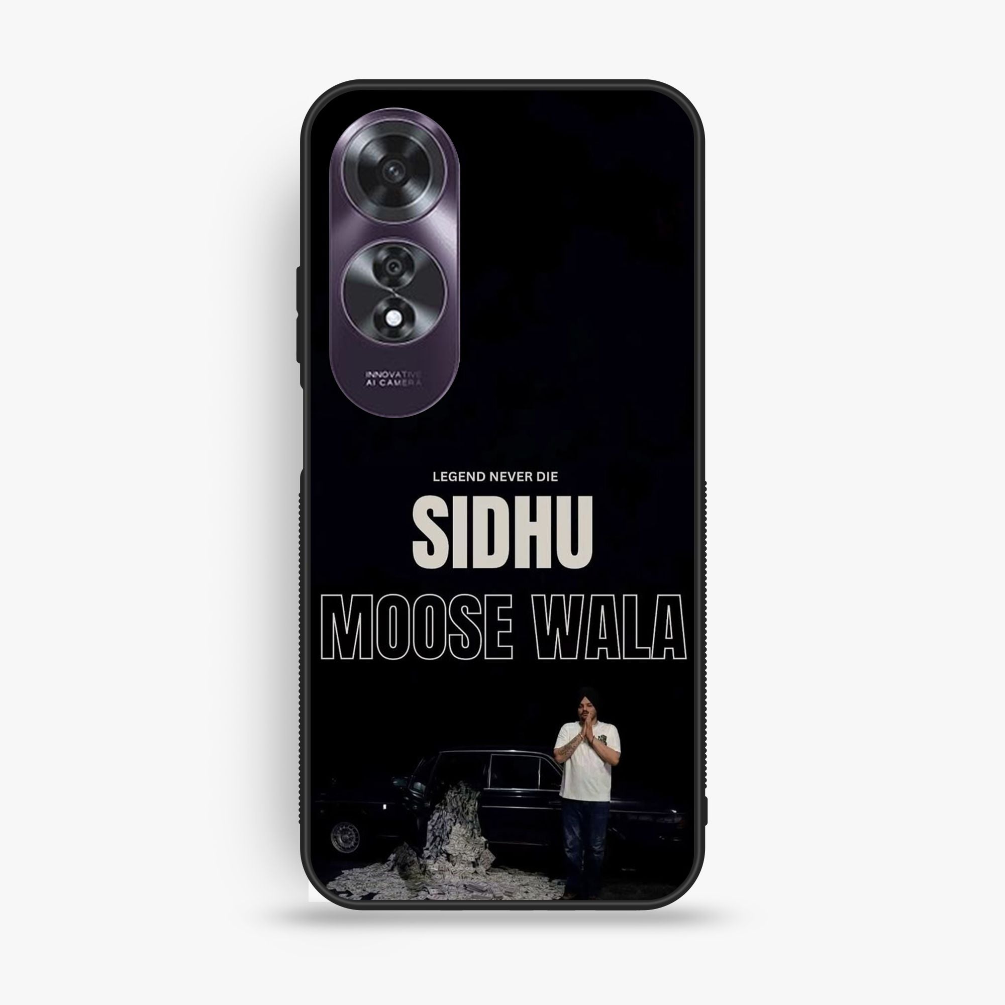 Oppo A60 - Wallpaper 002 - Premium Printed Glossy Phone Case