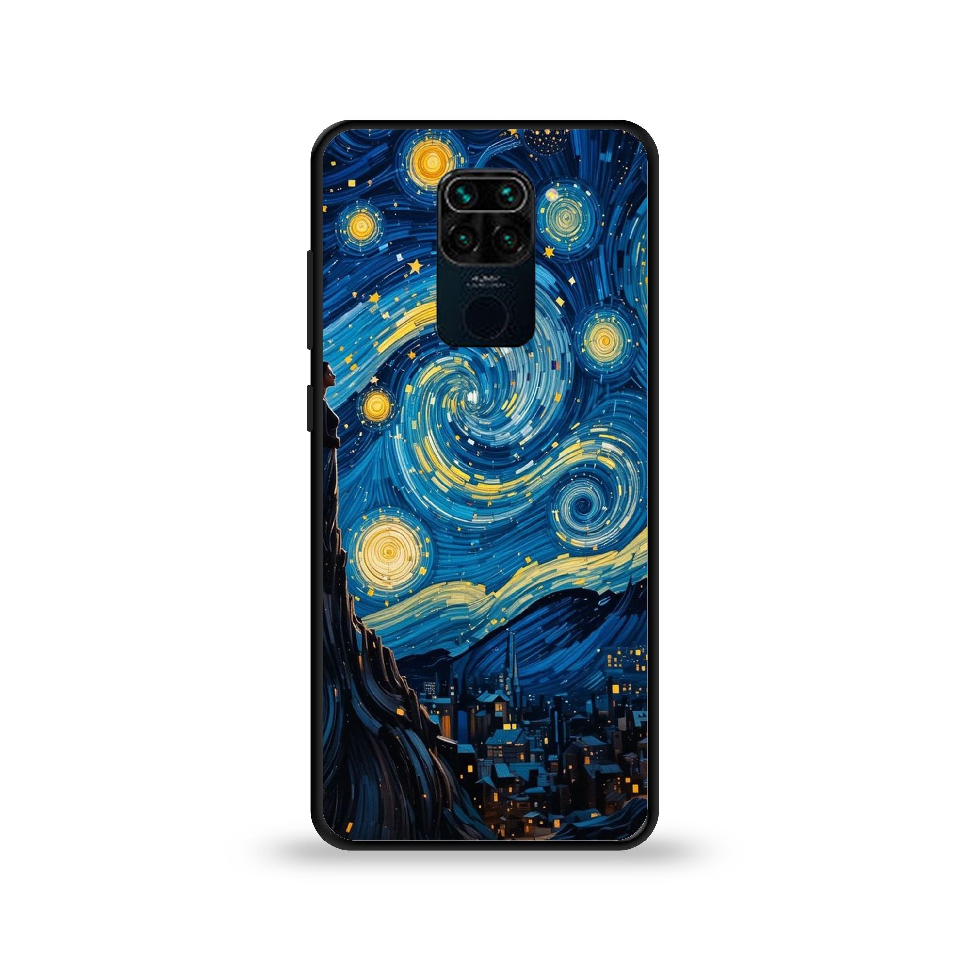 Redmi Note 9 - Wallpaper 036 - Premium Printed Glossy Phone Case