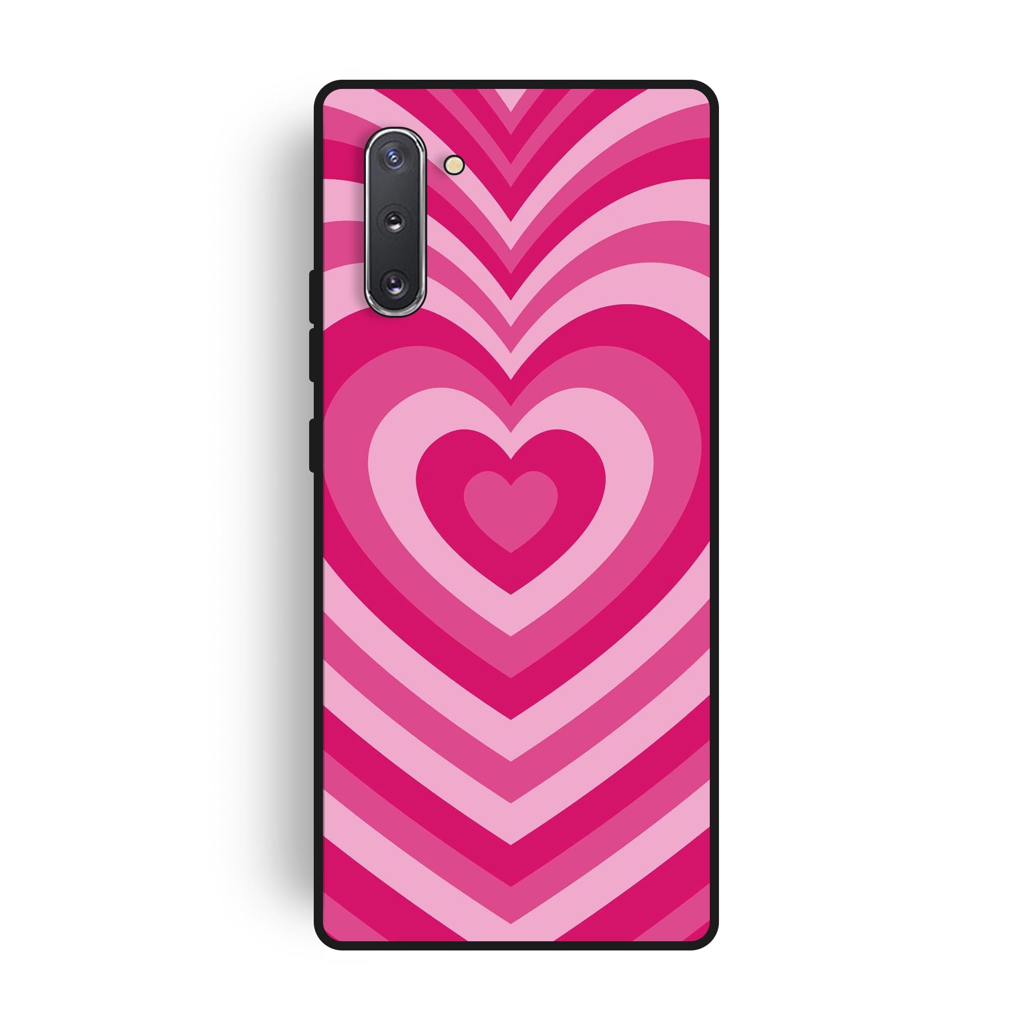 Samsung Galaxy Note 10 - Wallpaper 120 - Premium Printed Glossy Phone Case