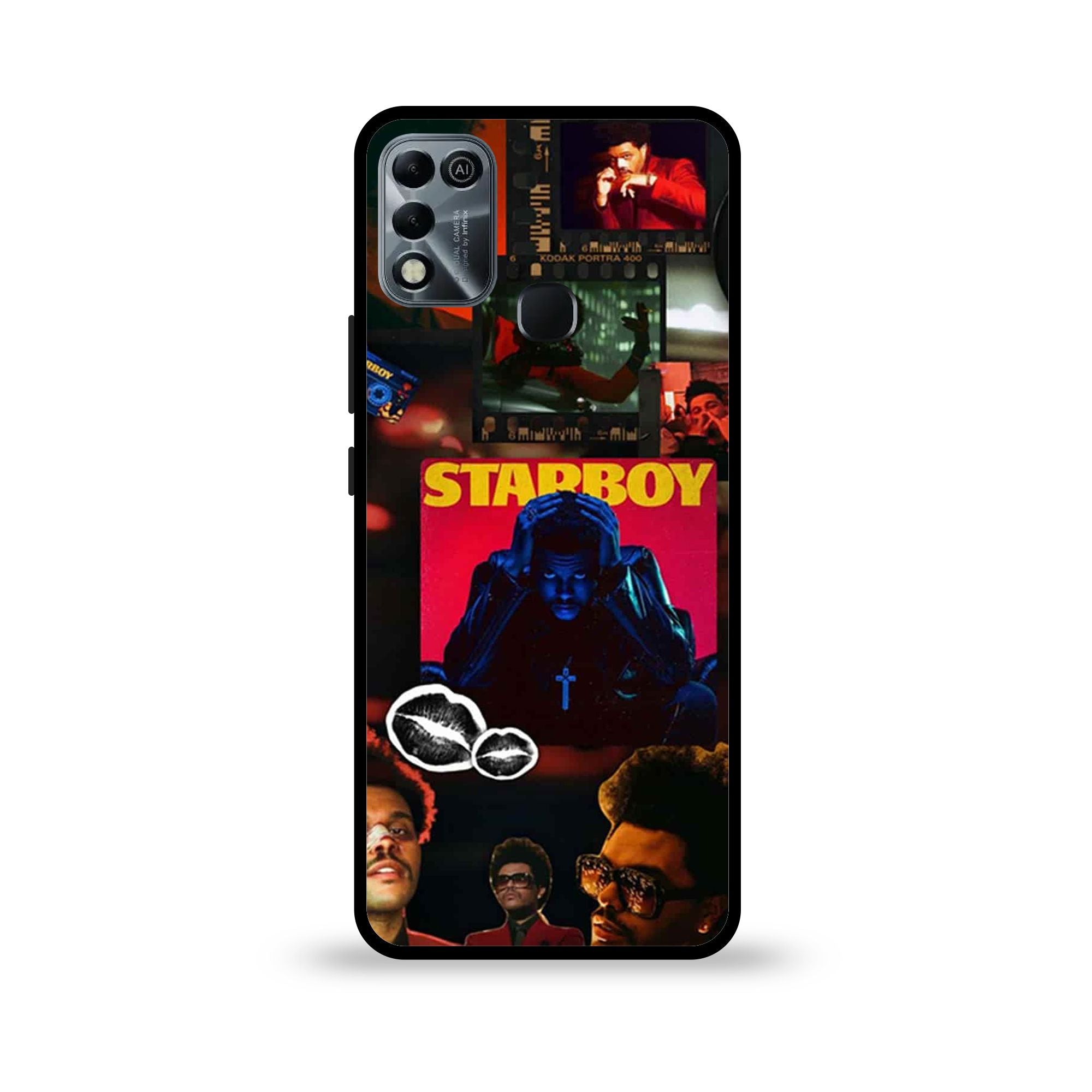 Infinix Hot 11 Play - Wallpaper 67 - Premium Printed Glossy Phone Case