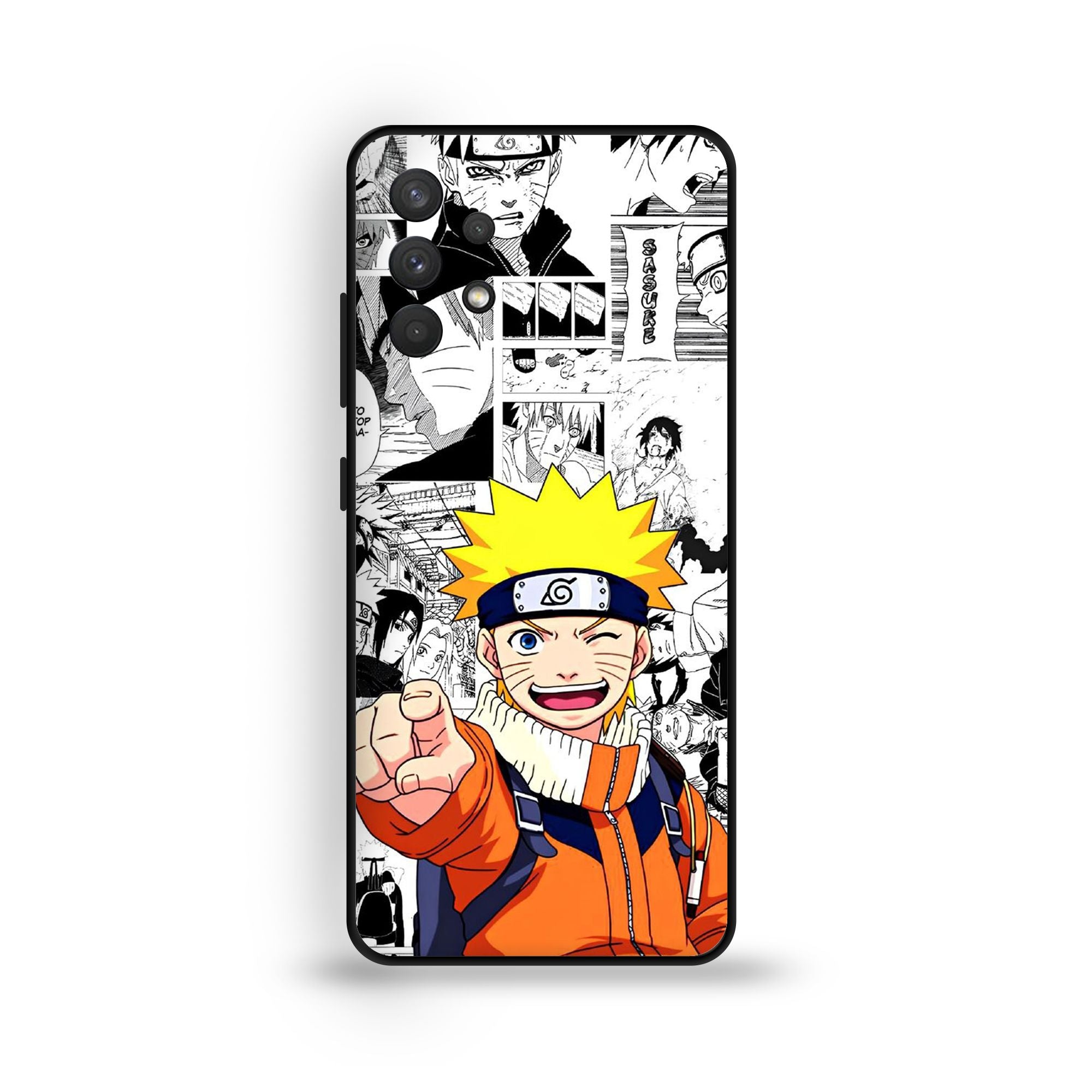 Samsung A32 - Wallpaper 071 - Premium Printed Glossy Phone Case