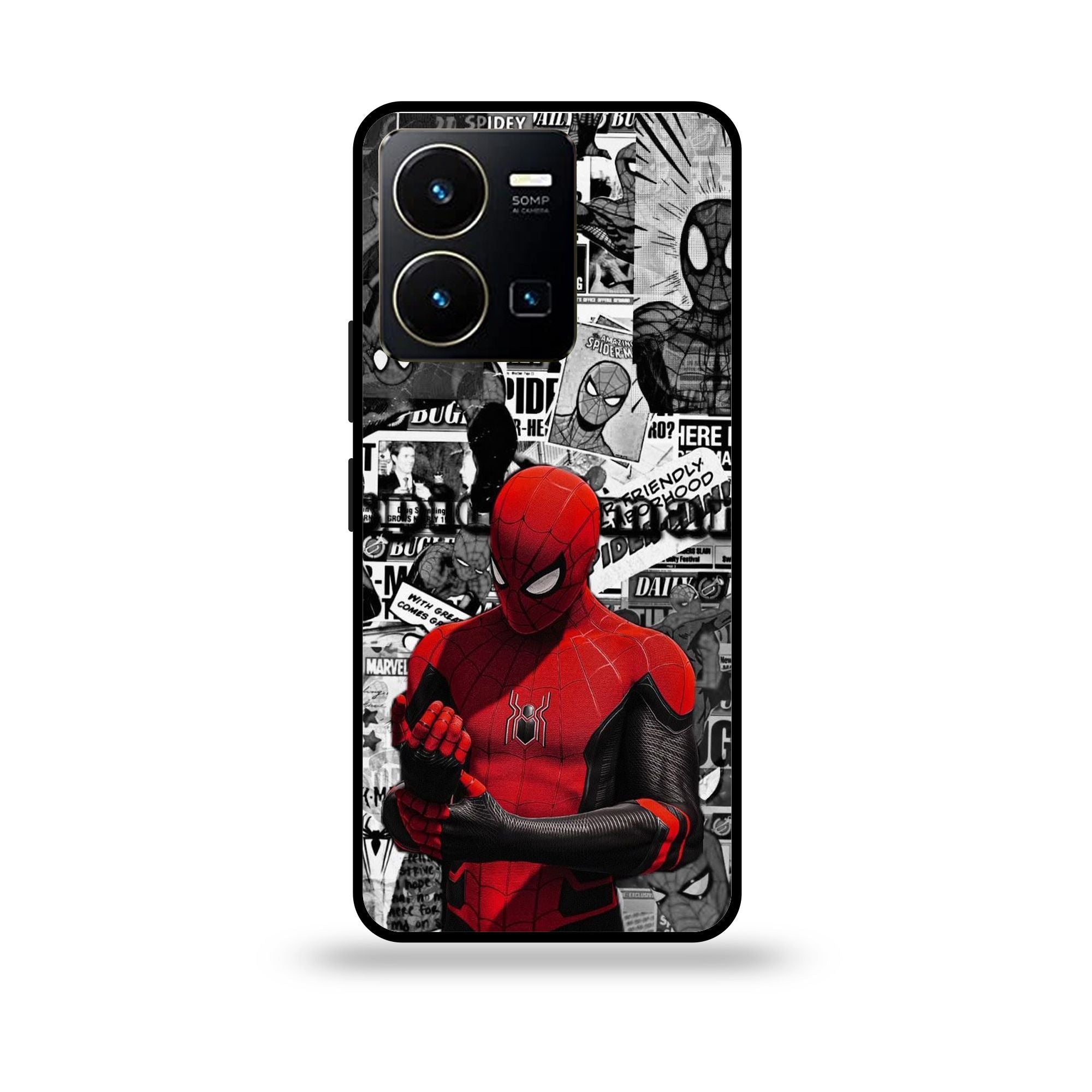 Vivo Y35 - Wallpaper 23 - Premium Printed Glossy Phone Case